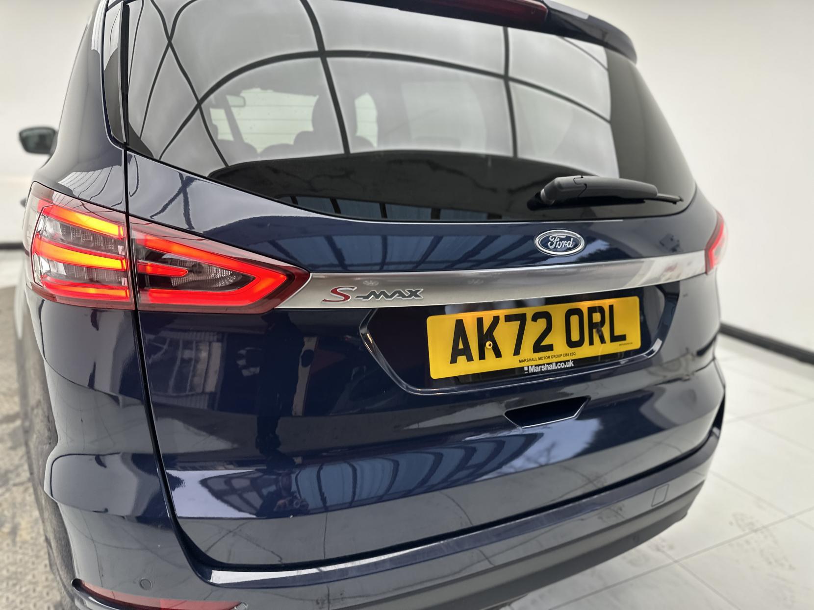 Ford S-Max 2.0 EcoBlue Titanium MPV 5dr Diesel Auto Euro 6 (s/s) (150 ps)