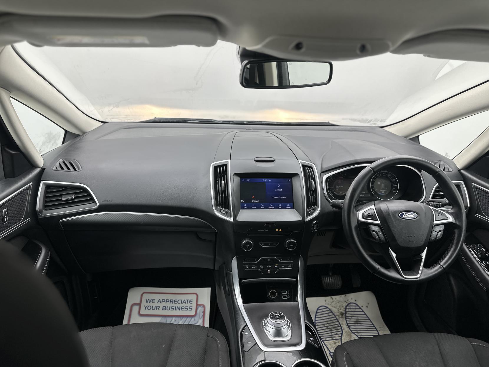 Ford S-Max 2.0 EcoBlue Titanium MPV 5dr Diesel Auto Euro 6 (s/s) (150 ps)