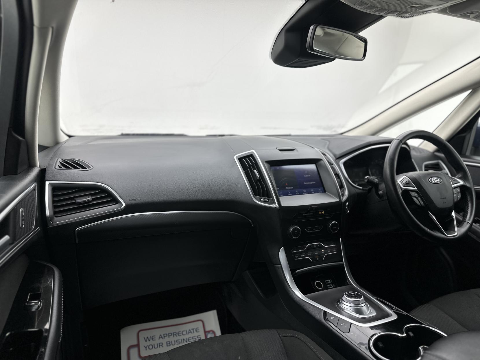 Ford S-Max 2.0 EcoBlue Titanium MPV 5dr Diesel Auto Euro 6 (s/s) (150 ps)