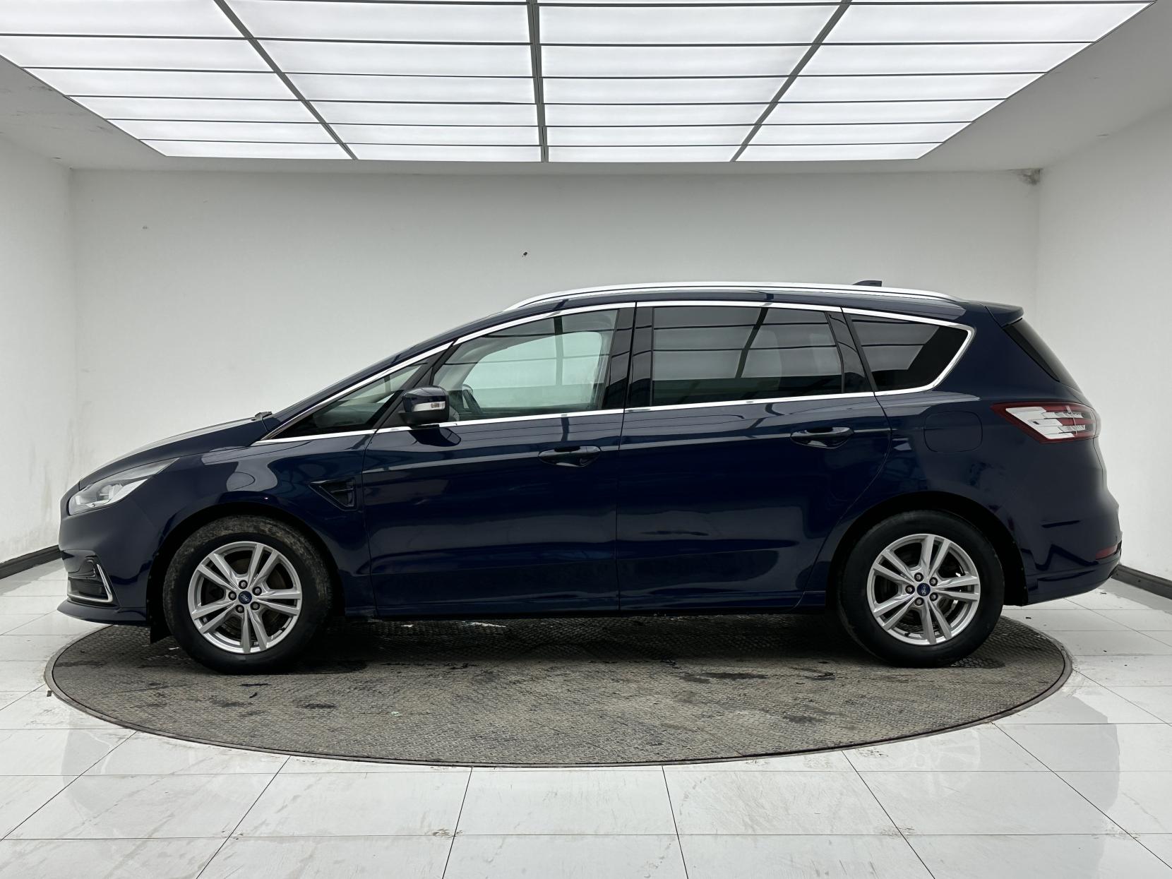 Ford S-Max 2.0 EcoBlue Titanium MPV 5dr Diesel Auto Euro 6 (s/s) (150 ps)