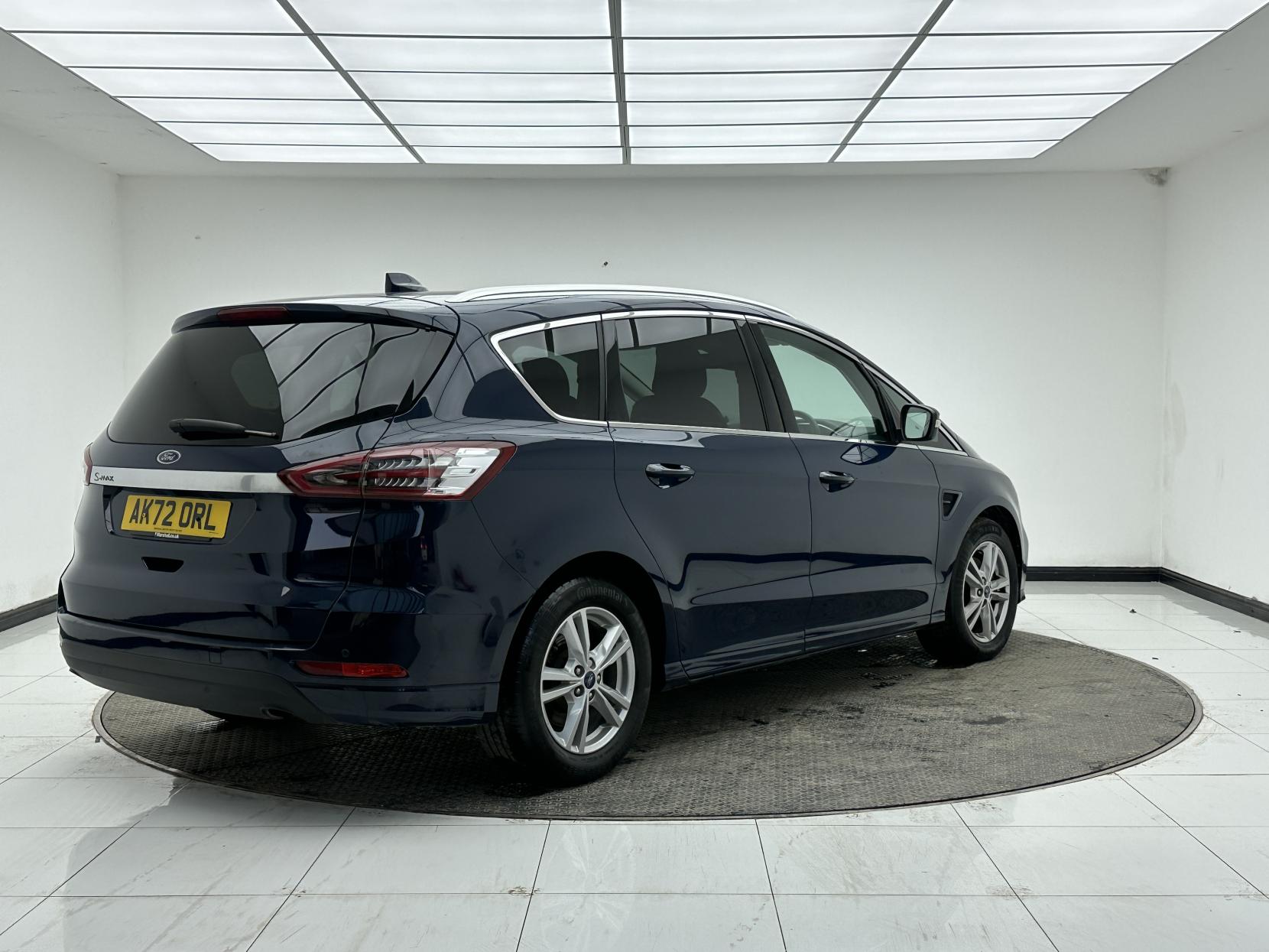 Ford S-Max 2.0 EcoBlue Titanium MPV 5dr Diesel Auto Euro 6 (s/s) (150 ps)