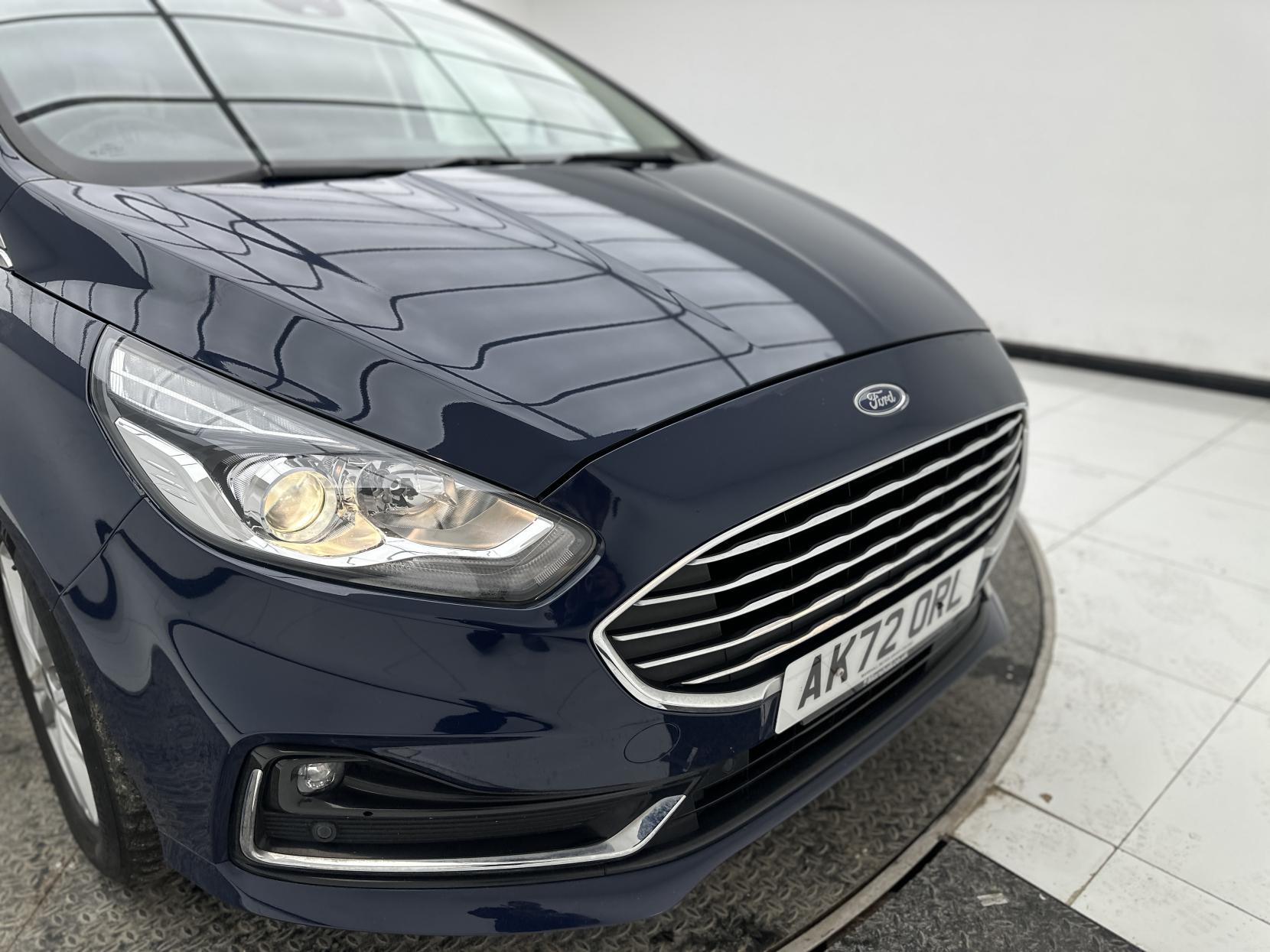 Ford S-Max 2.0 EcoBlue Titanium MPV 5dr Diesel Auto Euro 6 (s/s) (150 ps)