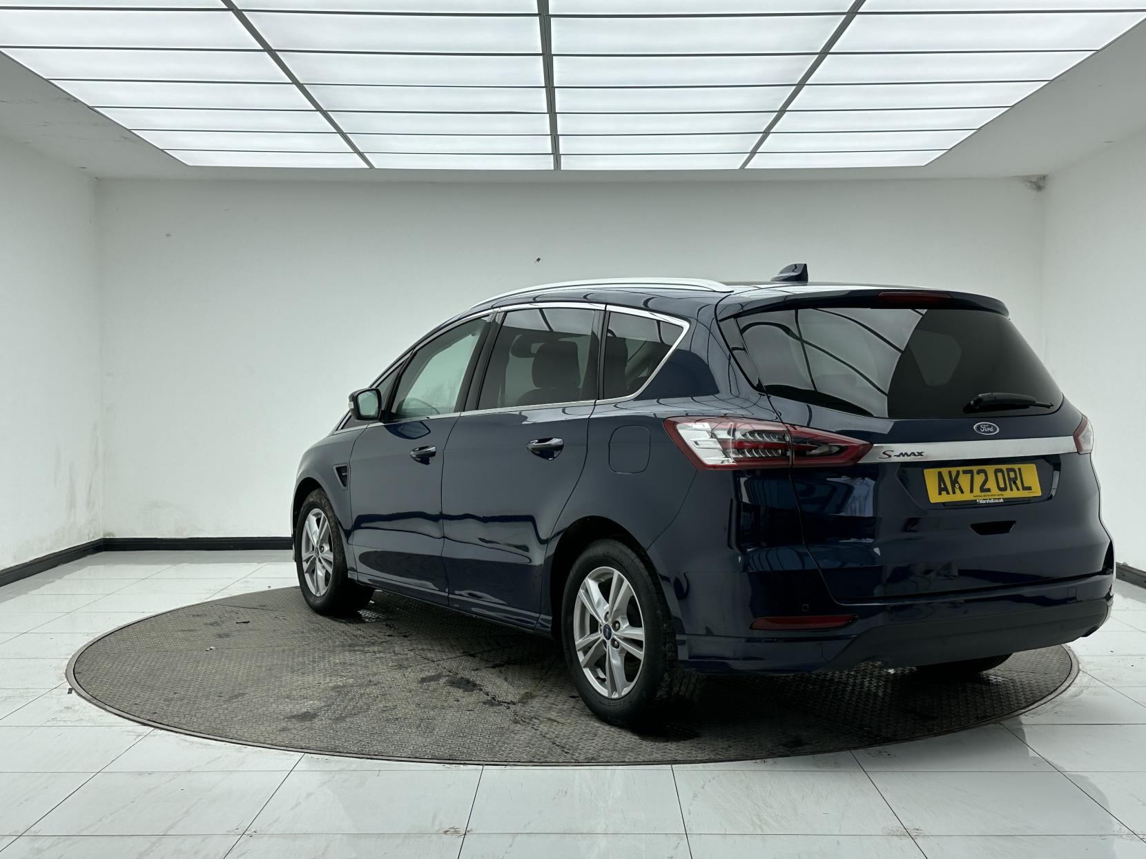 Ford S-Max 2.0 EcoBlue Titanium MPV 5dr Diesel Auto Euro 6 (s/s) (150 ps)