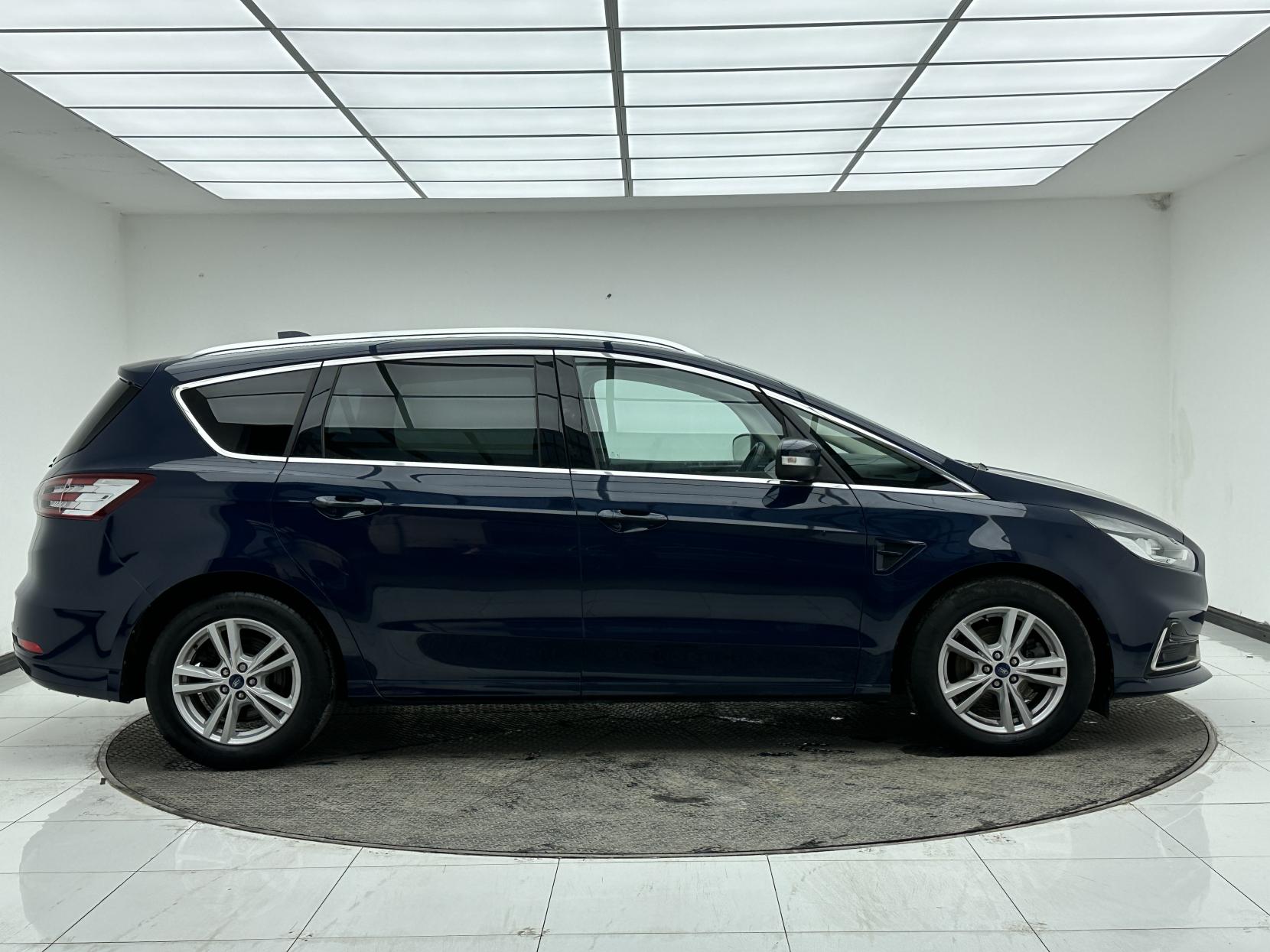 Ford S-Max 2.0 EcoBlue Titanium MPV 5dr Diesel Auto Euro 6 (s/s) (150 ps)
