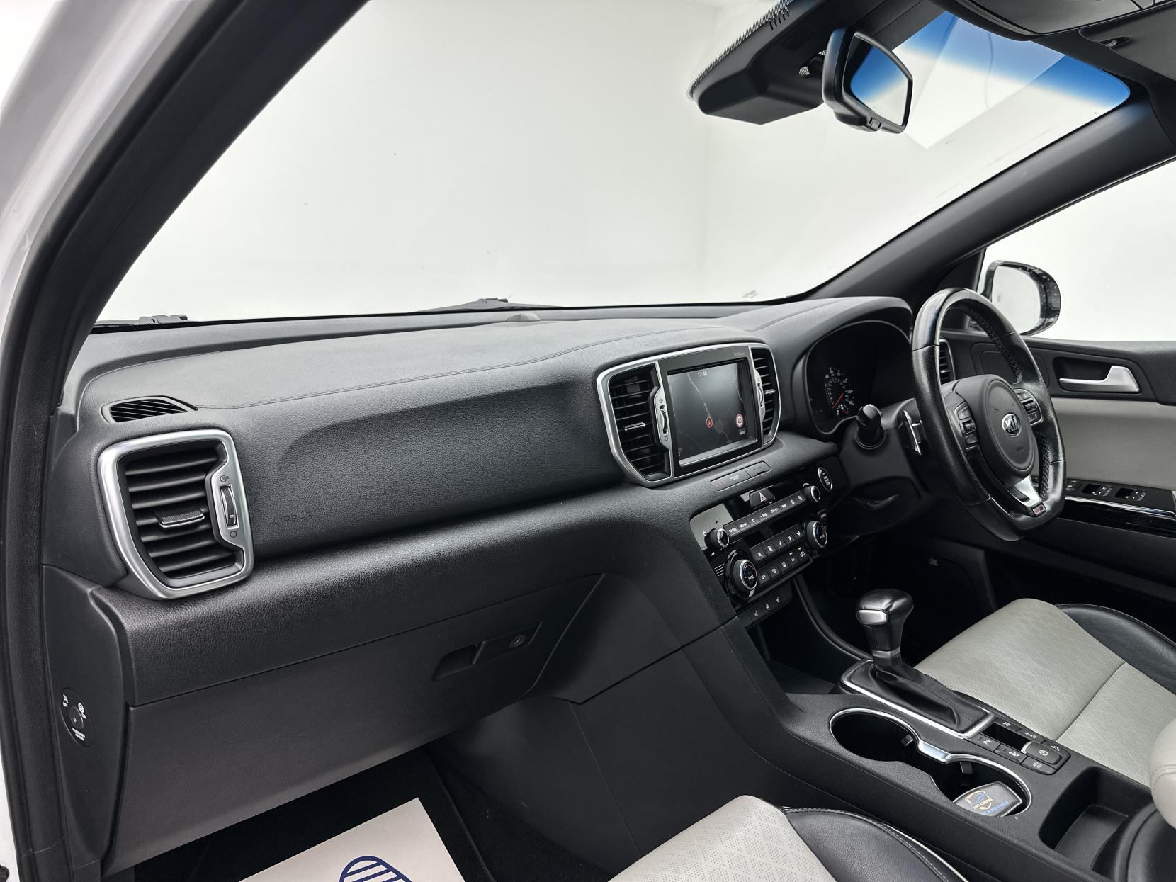 Kia Sportage 1.6 T-GDi GT-Line S SUV 5dr Petrol DCT AWD Euro 6 (174 bhp)