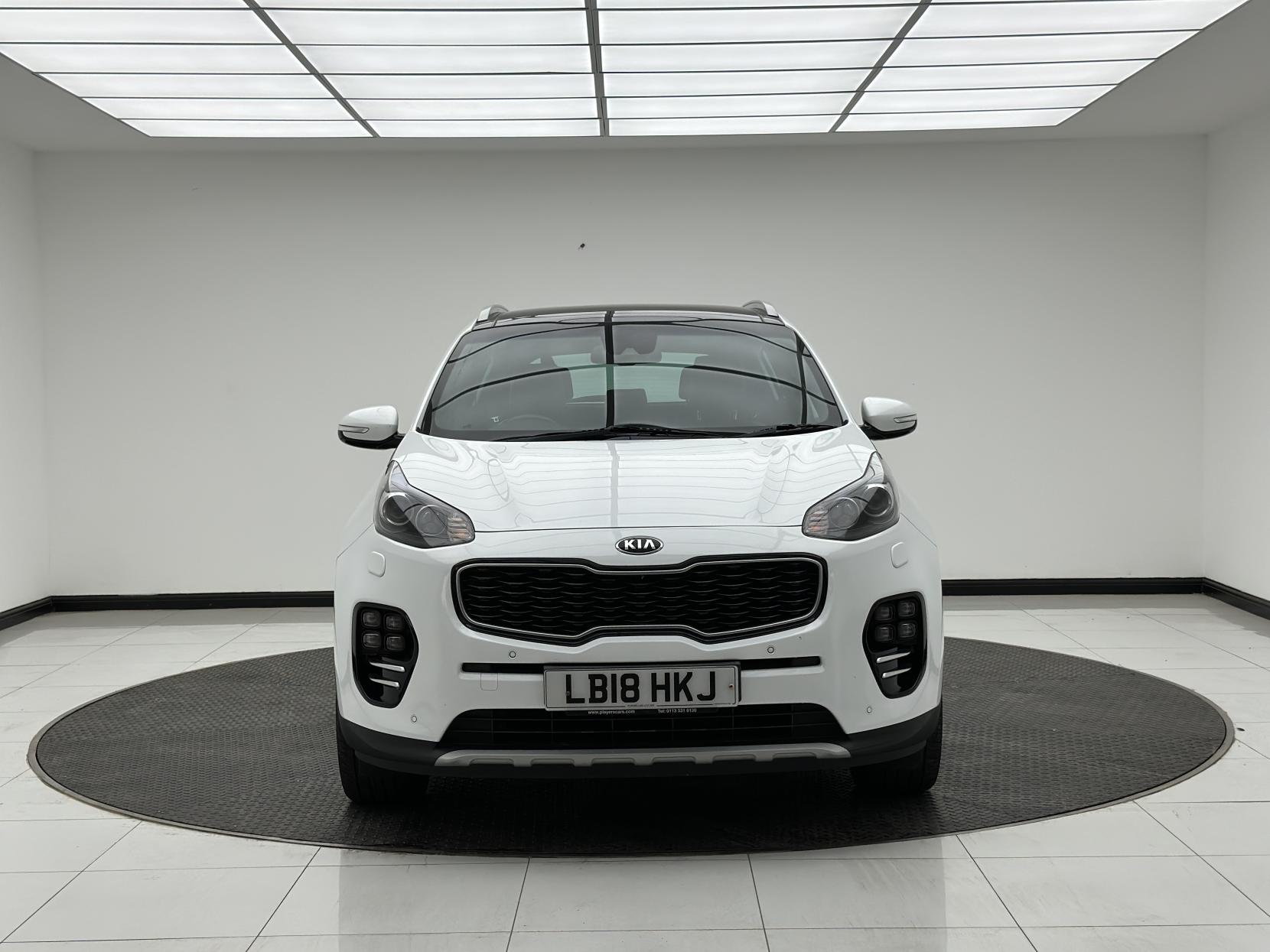 Kia Sportage 1.6 T-GDi GT-Line S SUV 5dr Petrol DCT AWD Euro 6 (174 bhp)