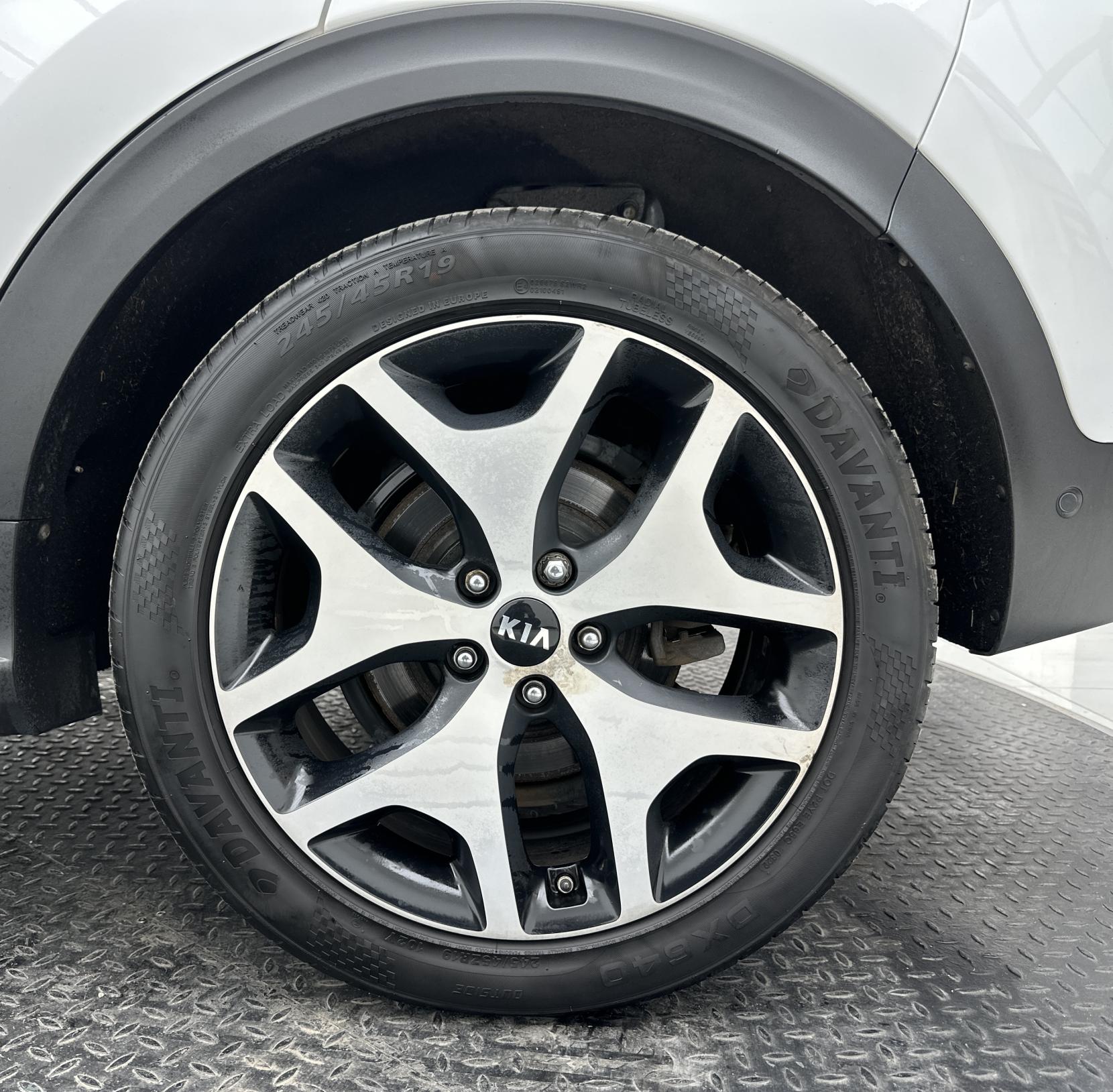 Kia Sportage 1.6 T-GDi GT-Line S SUV 5dr Petrol DCT AWD Euro 6 (174 bhp)