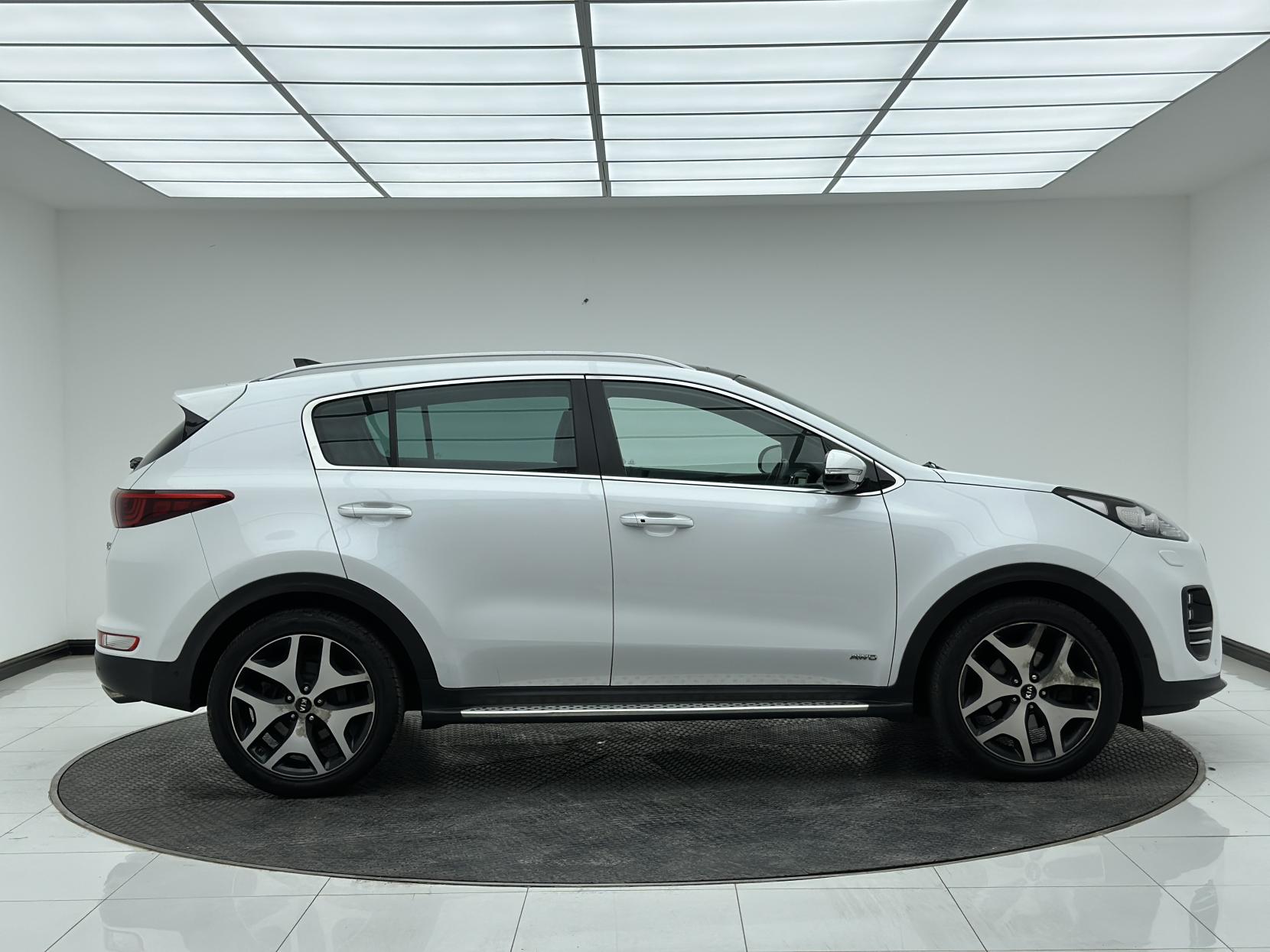 Kia Sportage 1.6 T-GDi GT-Line S SUV 5dr Petrol DCT AWD Euro 6 (174 bhp)