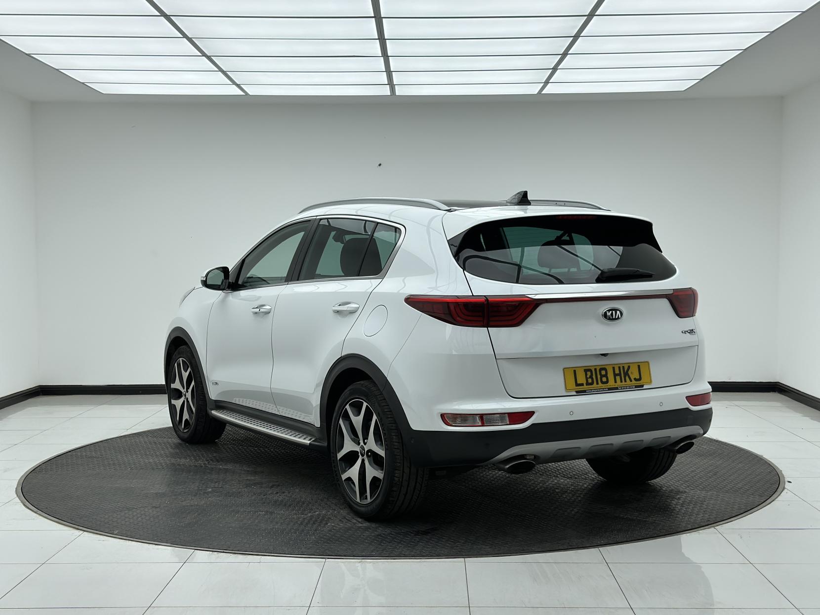 Kia Sportage 1.6 T-GDi GT-Line S SUV 5dr Petrol DCT AWD Euro 6 (174 bhp)