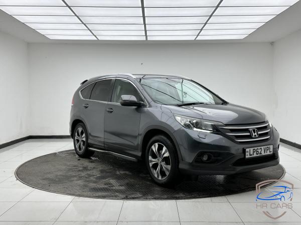 Honda CR-V 2.0 i-VTEC EX SUV 5dr Petrol Auto 4WD Euro 5 (155 ps)