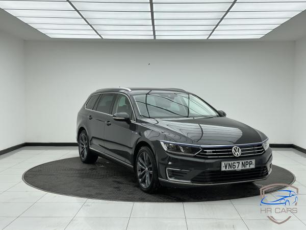 Volkswagen Passat 1.4 TSI GTE Estate 5dr Petrol Plug-in Hybrid DSG Euro 6 (s/s) (218 ps)