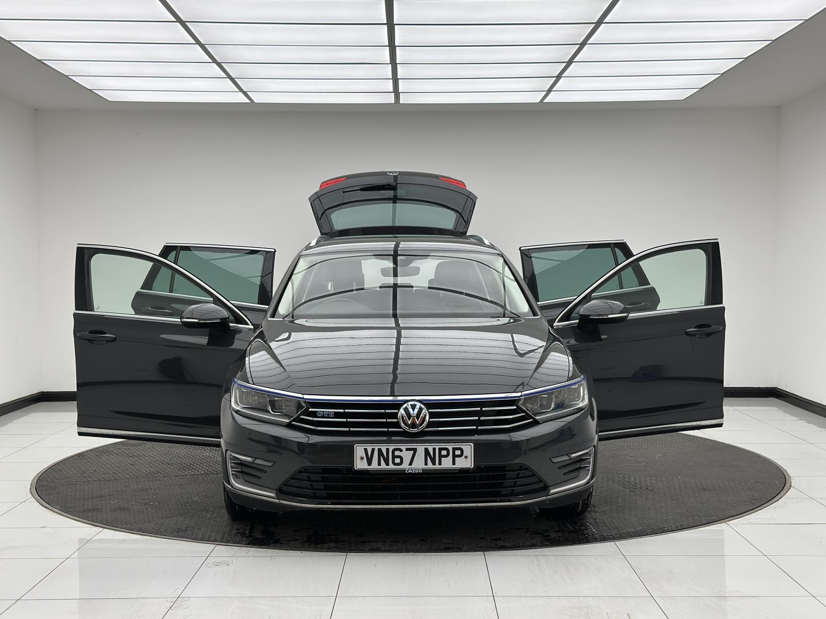 Volkswagen Passat 1.4 TSI GTE Estate 5dr Petrol Plug-in Hybrid DSG Euro 6 (s/s) (218 ps)