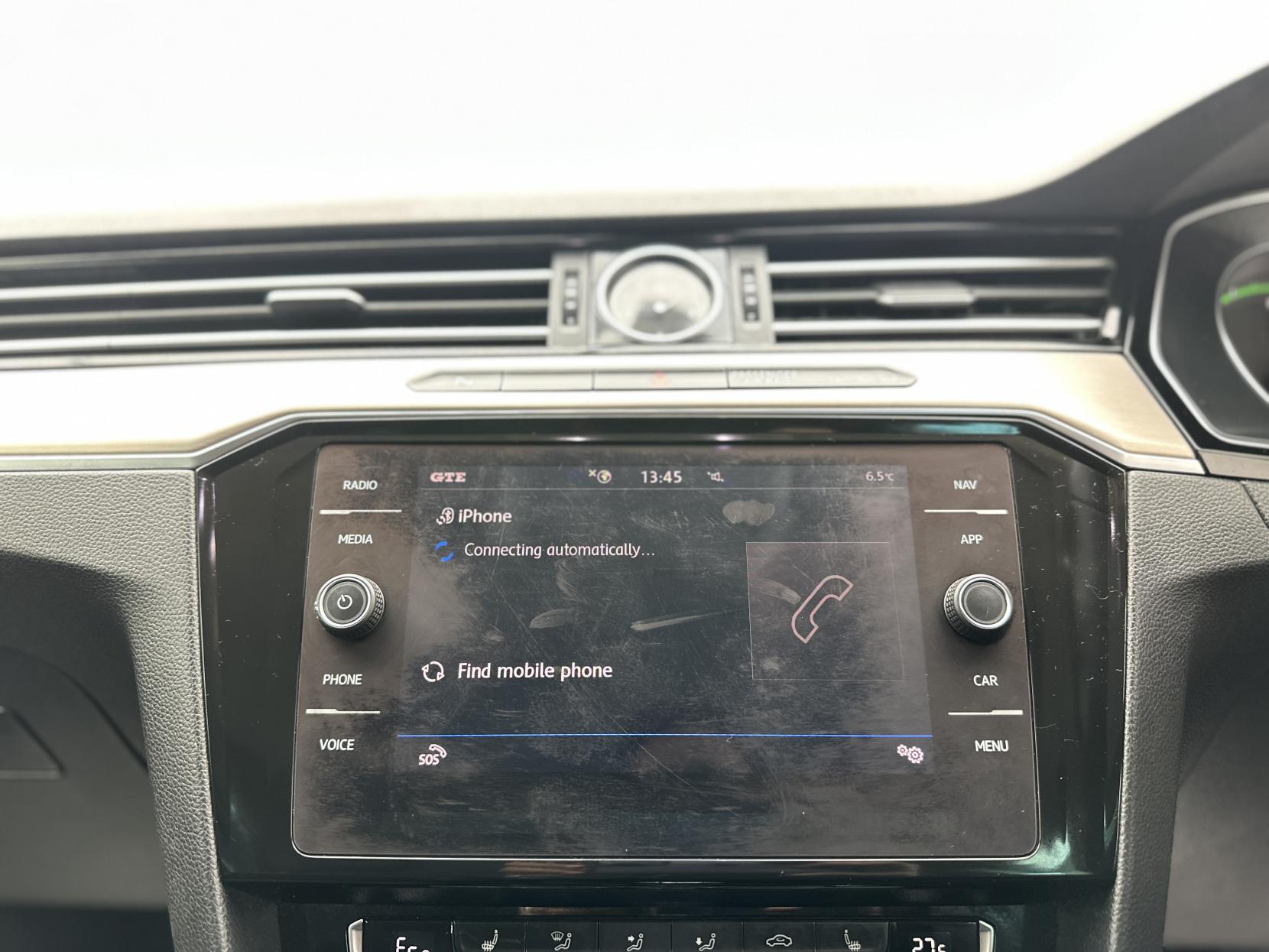 Volkswagen Passat 1.4 TSI GTE Estate 5dr Petrol Plug-in Hybrid DSG Euro 6 (s/s) (218 ps)