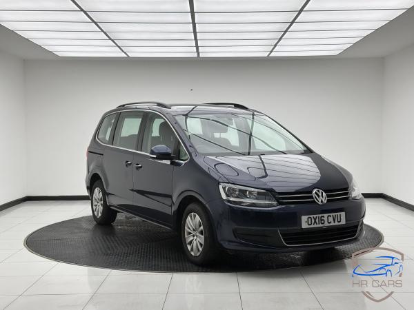 Volkswagen Sharan 2.0 TDI BlueMotion Tech SE MPV 5dr Diesel DSG Euro 5 (s/s) (140 ps)