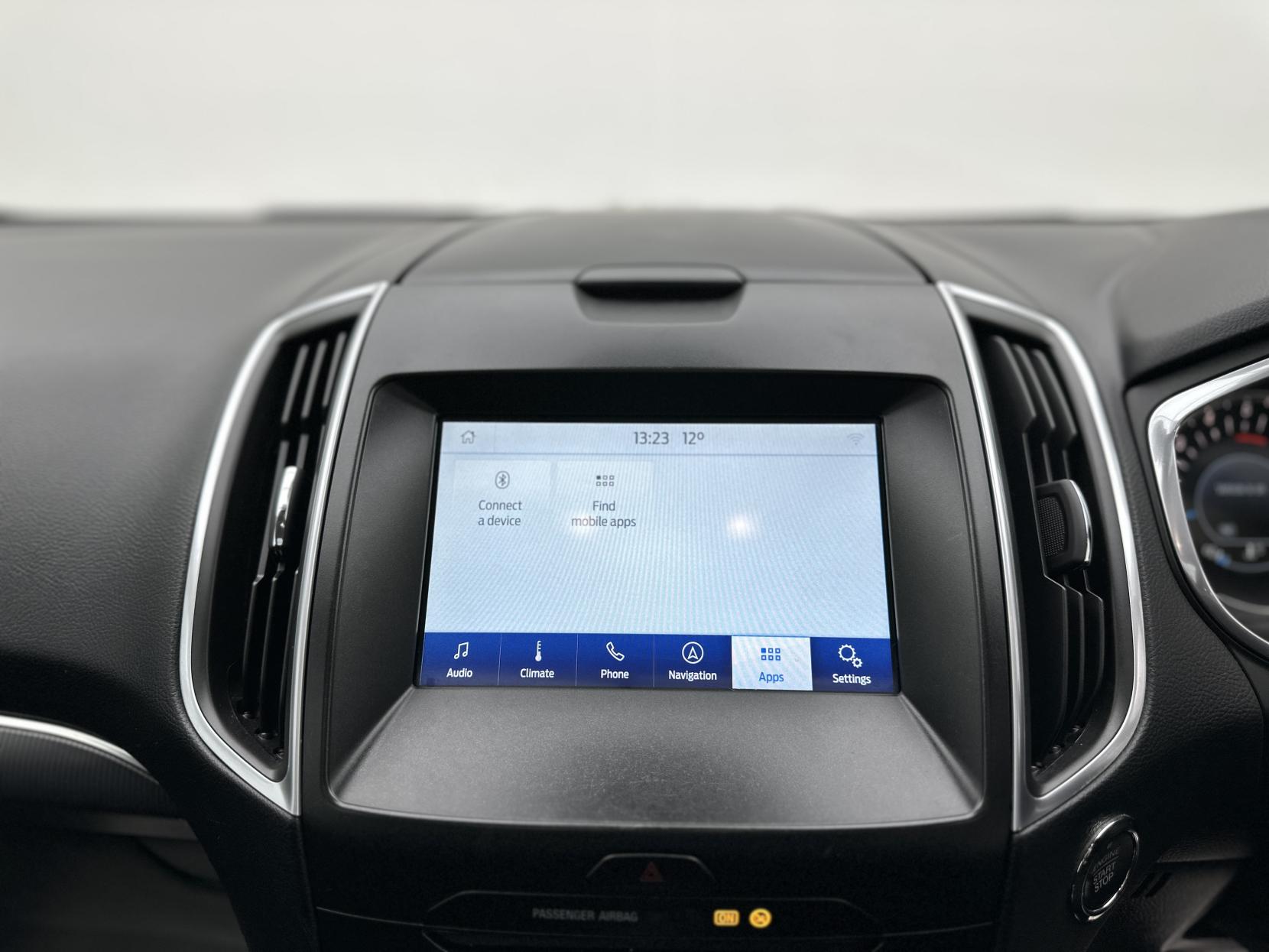 Ford S-Max 2.0 TDCi Titanium Sport MPV 5dr Diesel Powershift Euro 6 (s/s) (180 ps)