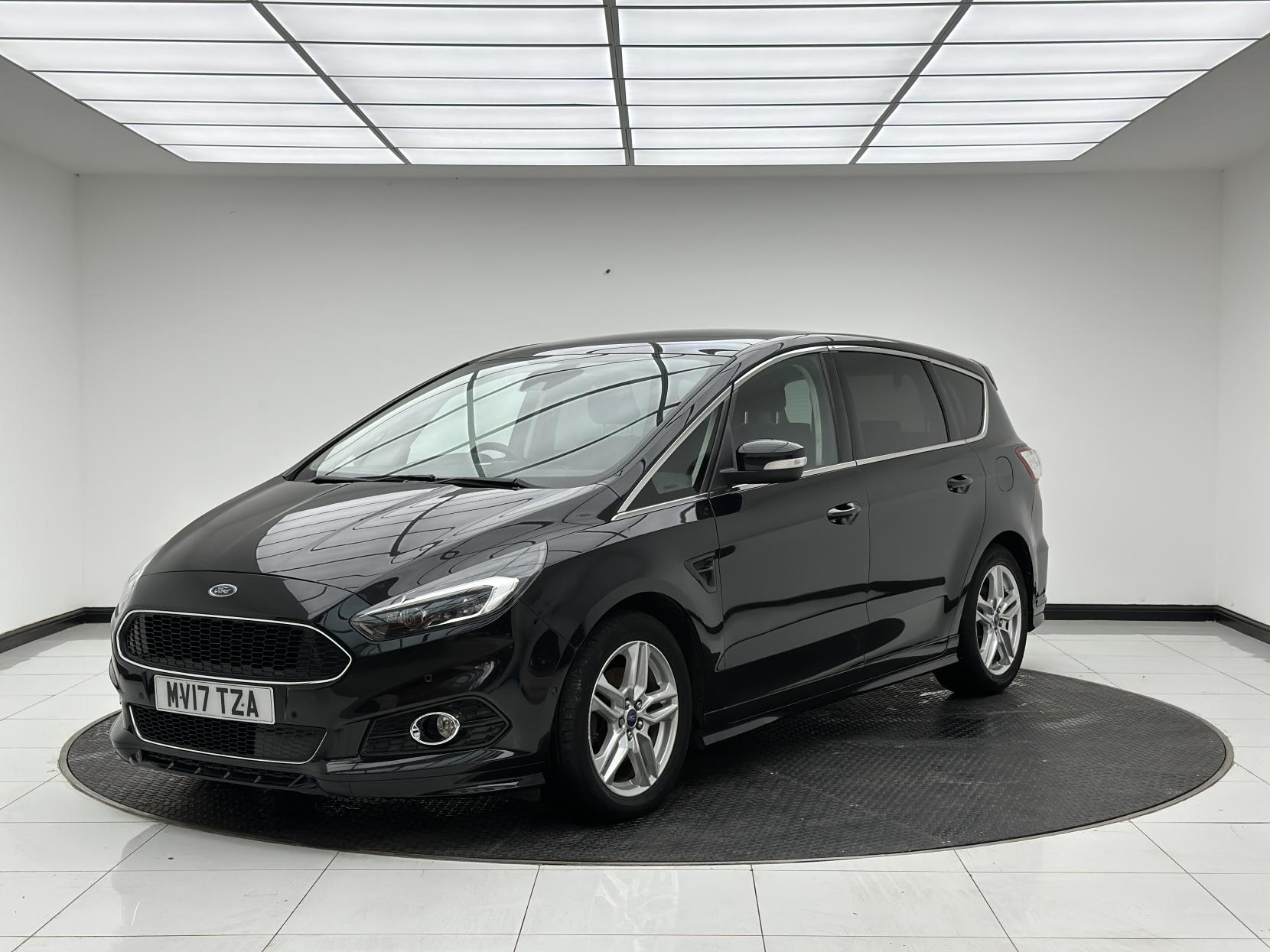 Ford S-Max 2.0 TDCi Titanium Sport MPV 5dr Diesel Powershift Euro 6 (s/s) (180 ps)
