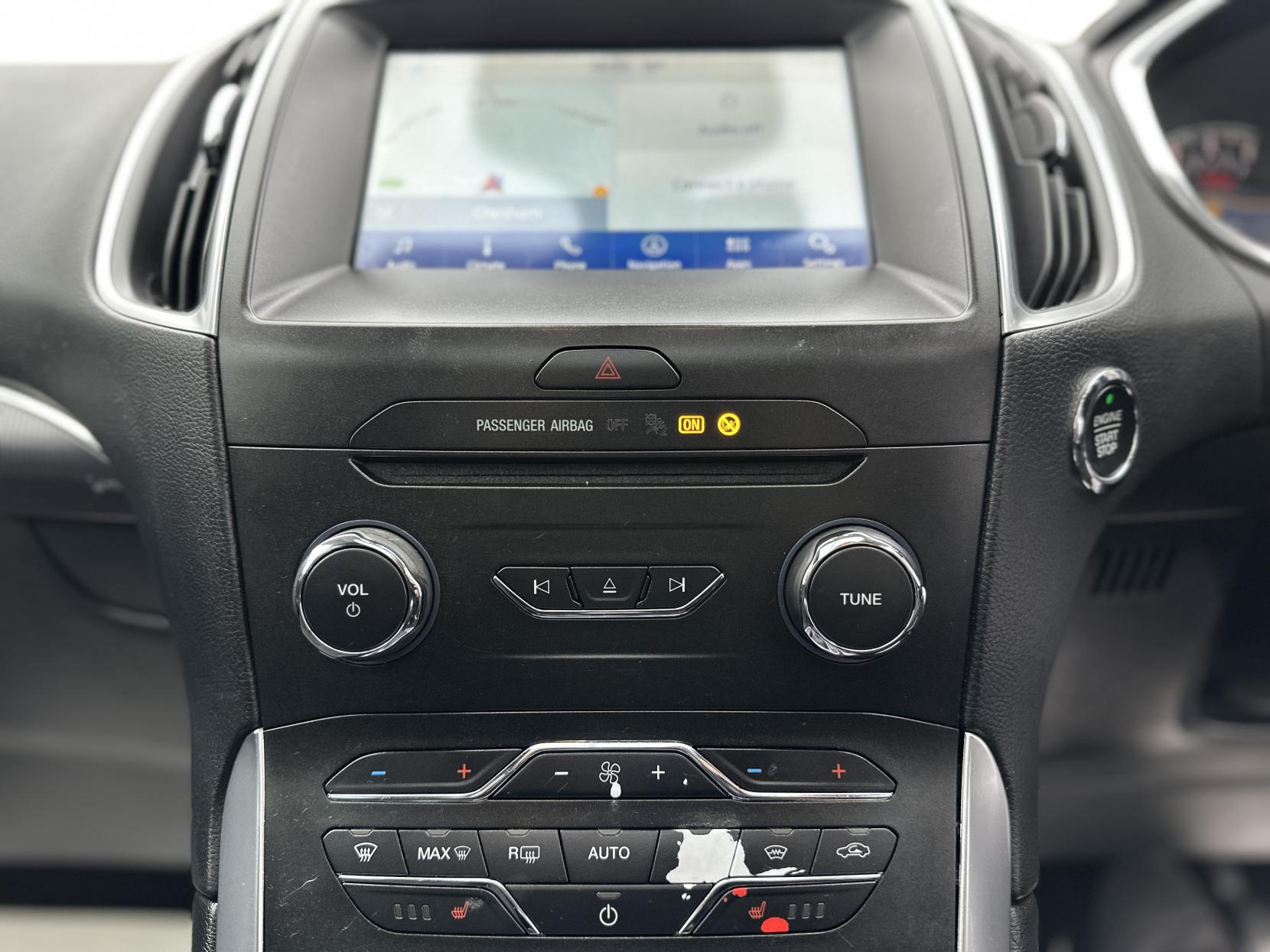 Ford S-Max 2.0 TDCi Titanium Sport MPV 5dr Diesel Powershift Euro 6 (s/s) (180 ps)