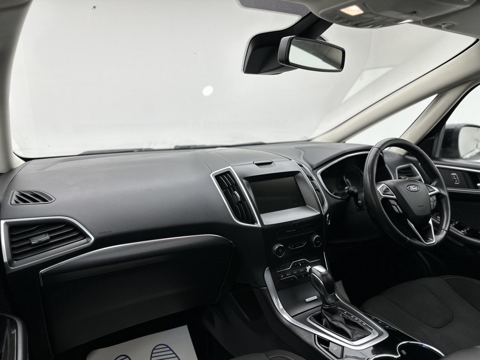 Ford S-Max 2.0 TDCi Titanium Sport MPV 5dr Diesel Powershift Euro 6 (s/s) (180 ps)