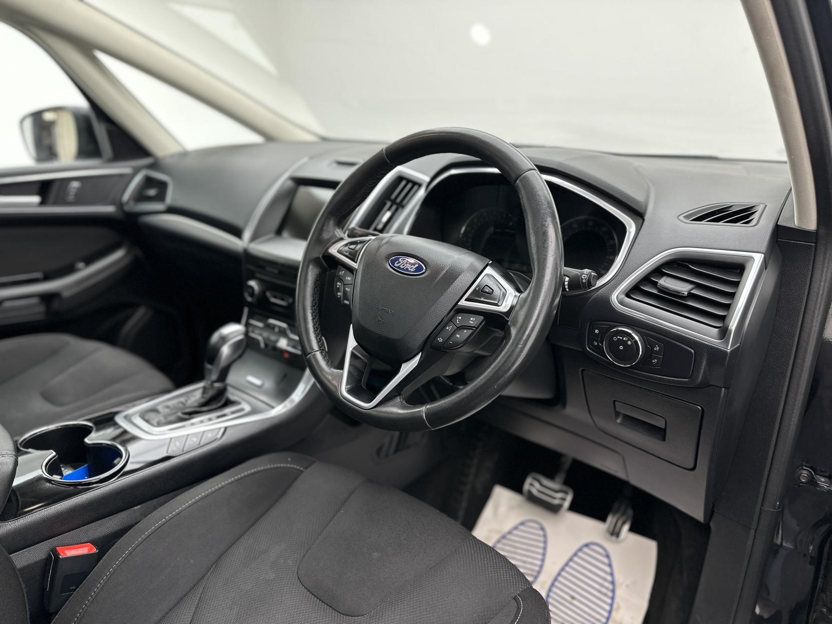 Ford S-Max 2.0 TDCi Titanium Sport MPV 5dr Diesel Powershift Euro 6 (s/s) (180 ps)