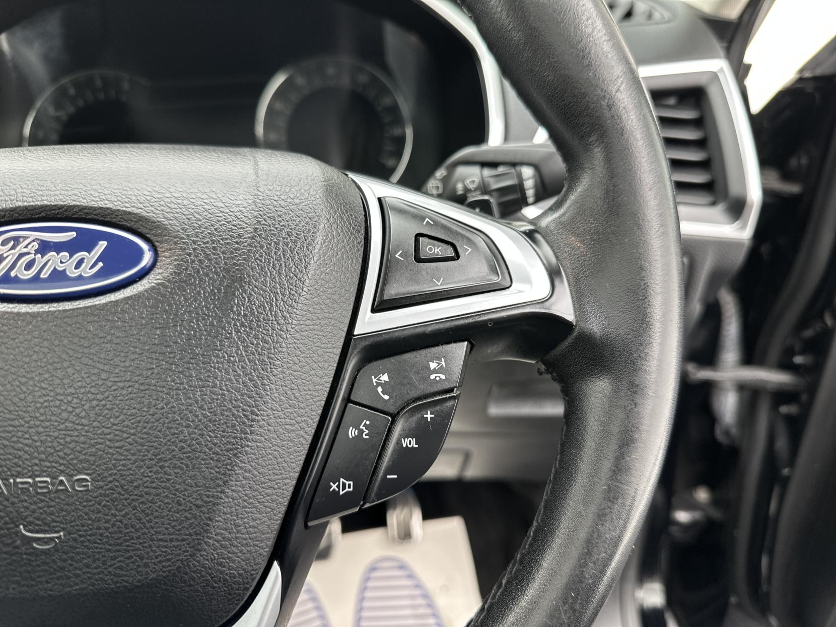 Ford S-Max 2.0 TDCi Titanium Sport MPV 5dr Diesel Powershift Euro 6 (s/s) (180 ps)