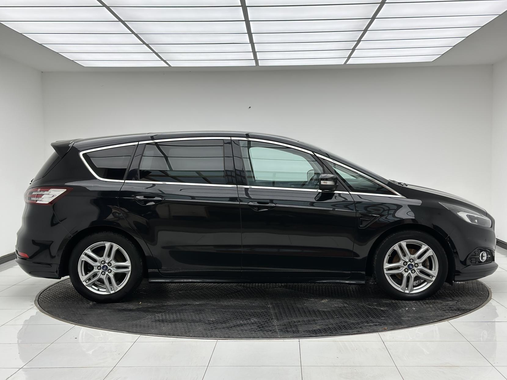 Ford S-Max 2.0 TDCi Titanium Sport MPV 5dr Diesel Powershift Euro 6 (s/s) (180 ps)