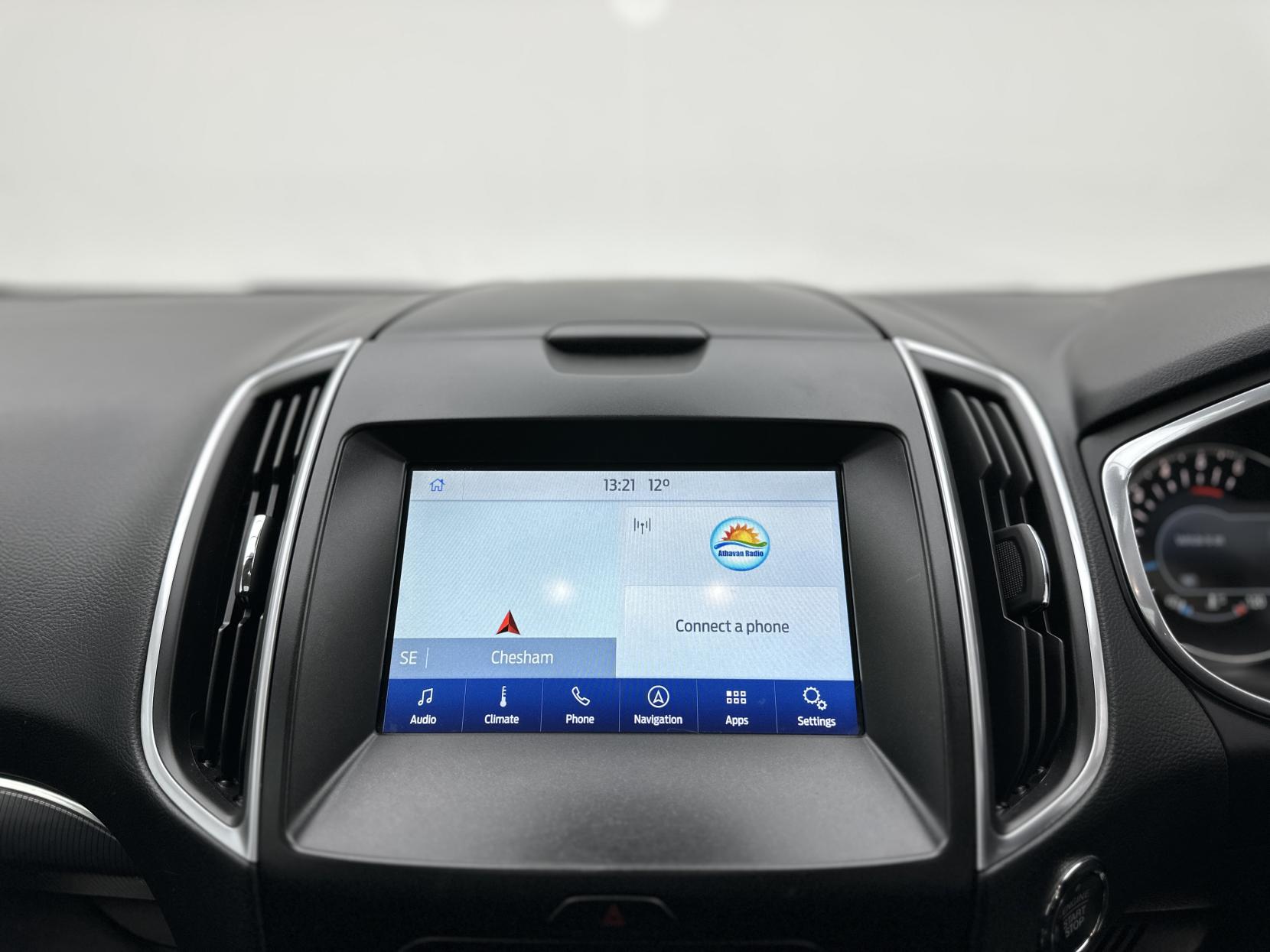 Ford S-Max 2.0 TDCi Titanium Sport MPV 5dr Diesel Powershift Euro 6 (s/s) (180 ps)