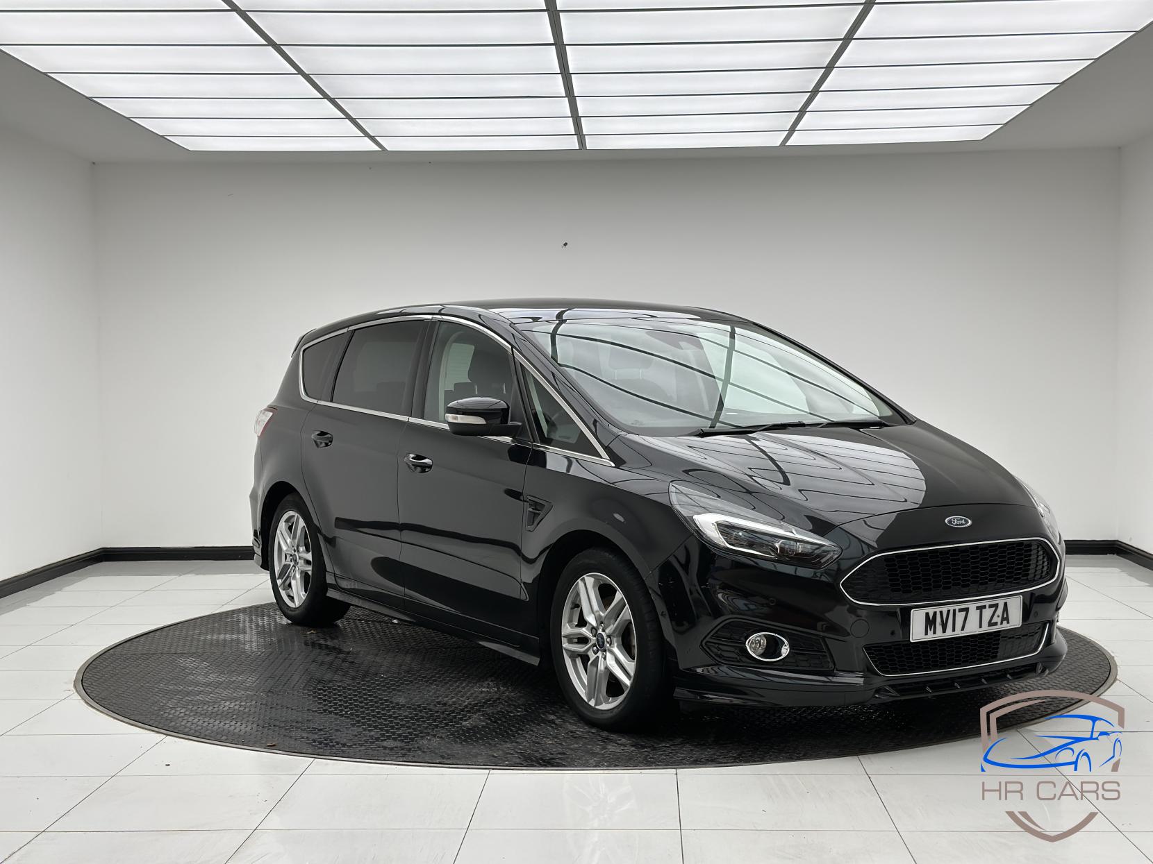 Ford S-Max 2.0 TDCi Titanium Sport MPV 5dr Diesel Powershift Euro 6 (s/s) (180 ps)