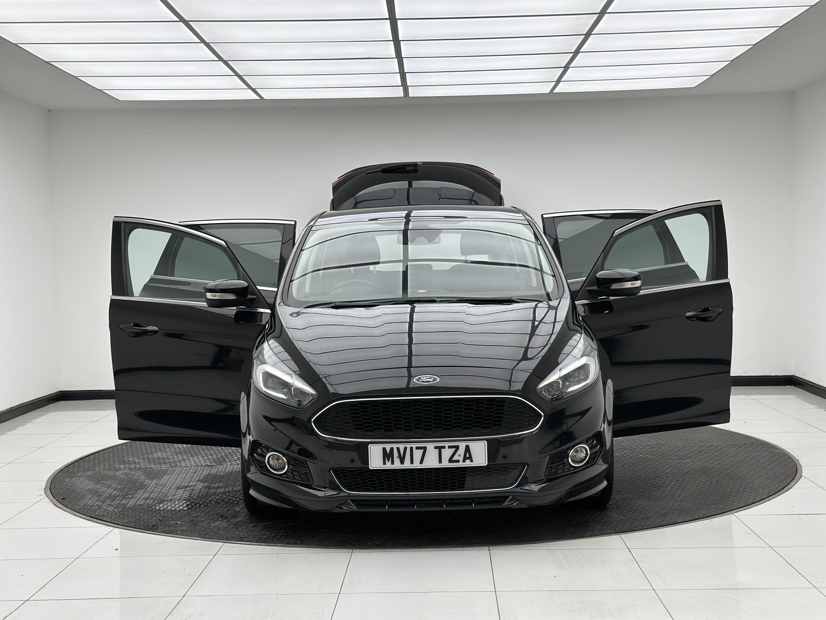 Ford S-Max 2.0 TDCi Titanium Sport MPV 5dr Diesel Powershift Euro 6 (s/s) (180 ps)