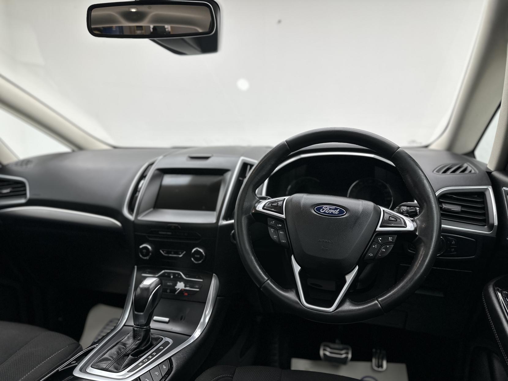 Ford S-Max 2.0 TDCi Titanium Sport MPV 5dr Diesel Powershift Euro 6 (s/s) (180 ps)