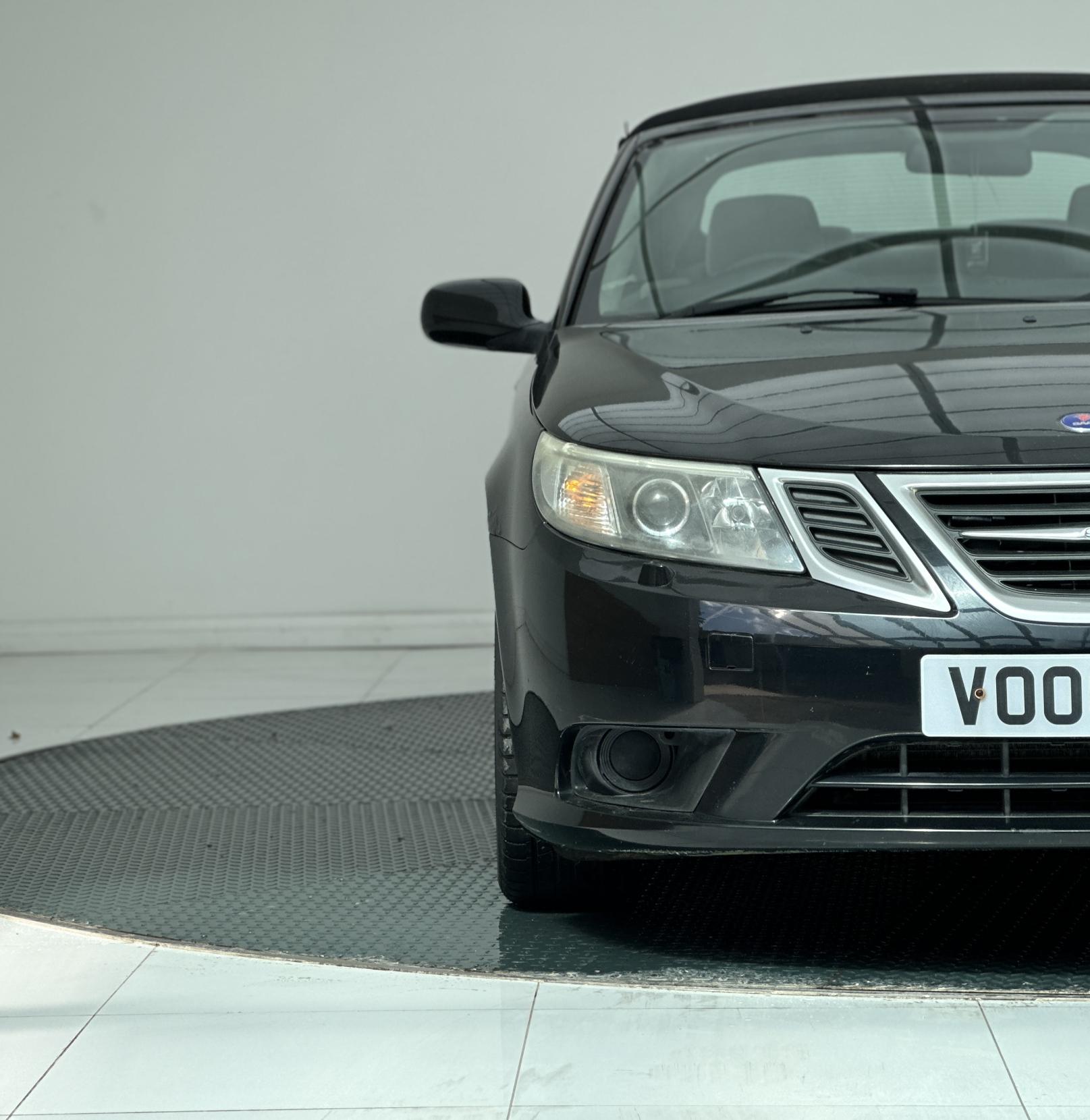 Saab 9-3 1.8T Linear SE Convertible 2dr Petrol Manual Euro 4 (150 ps)