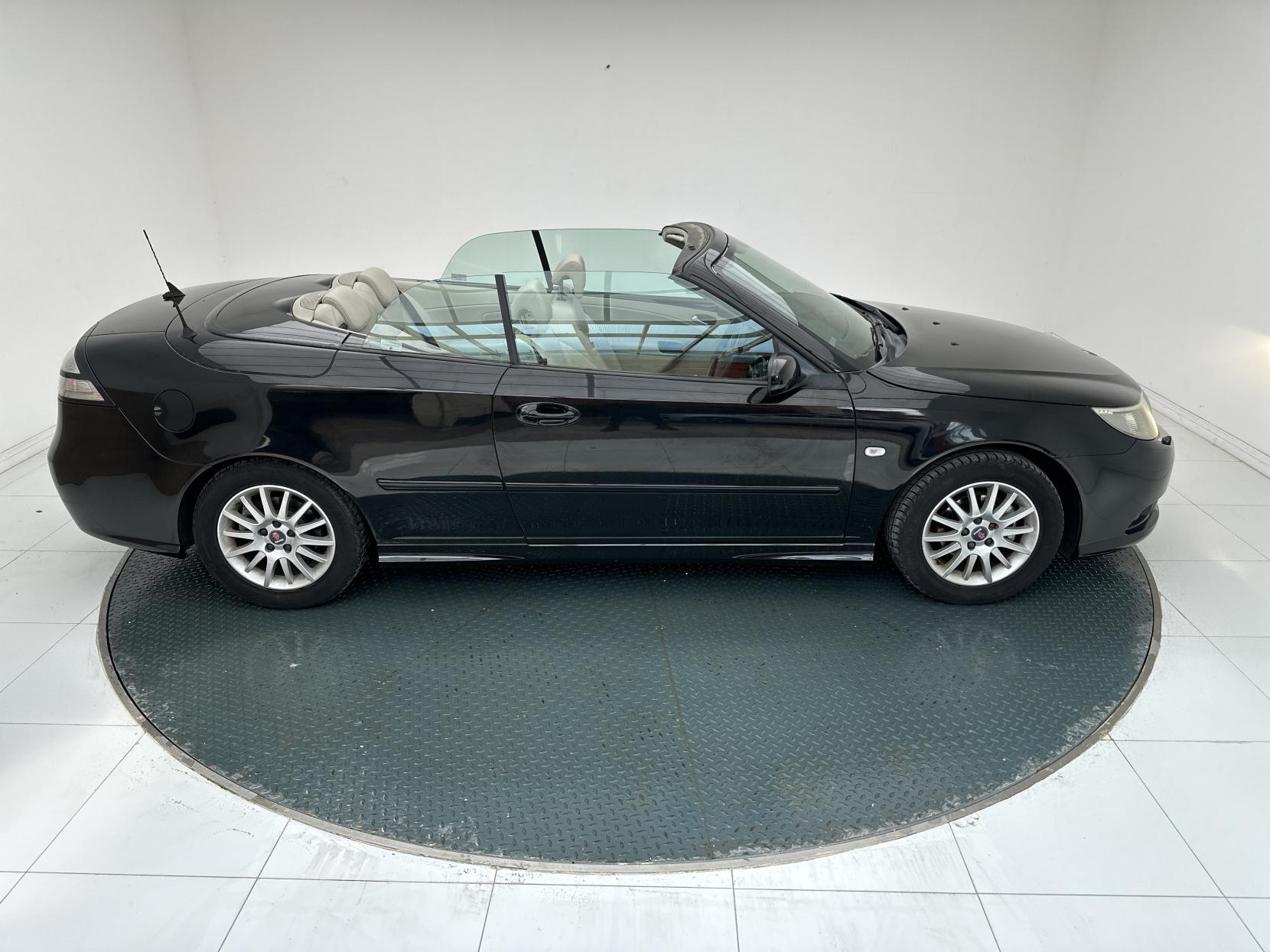 Saab 9-3 1.8T Linear SE Convertible 2dr Petrol Manual Euro 4 (150 ps)