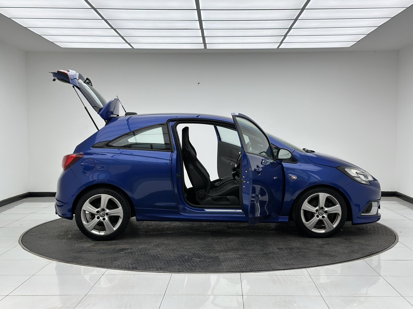 Vauxhall Corsa 1.6i Turbo VXR Hatchback 3dr Petrol Manual Euro 6 (205 ps)