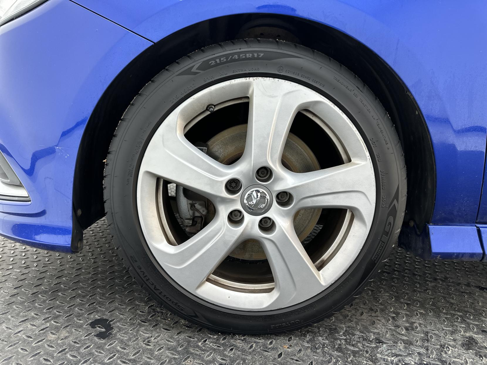 Vauxhall Corsa 1.6i Turbo VXR Hatchback 3dr Petrol Manual Euro 6 (205 ps)