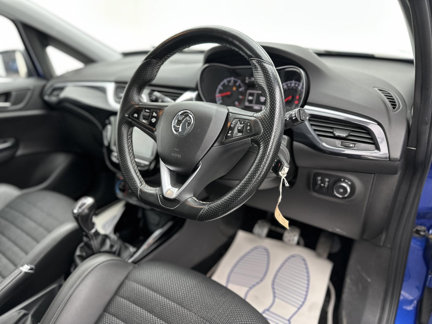 Vauxhall Corsa 1.6i Turbo VXR Hatchback 3dr Petrol Manual Euro 6 (205 ps)