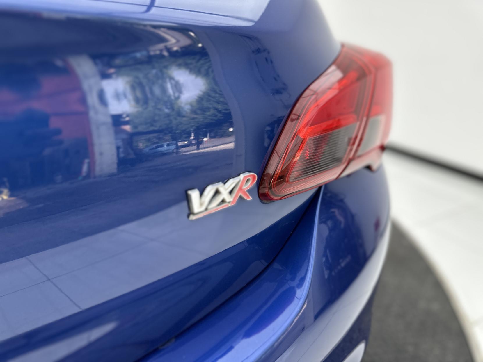 Vauxhall Corsa 1.6i Turbo VXR Hatchback 3dr Petrol Manual Euro 6 (205 ps)
