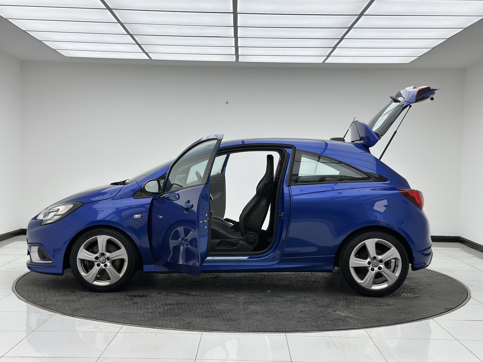 Vauxhall Corsa 1.6i Turbo VXR Hatchback 3dr Petrol Manual Euro 6 (205 ps)