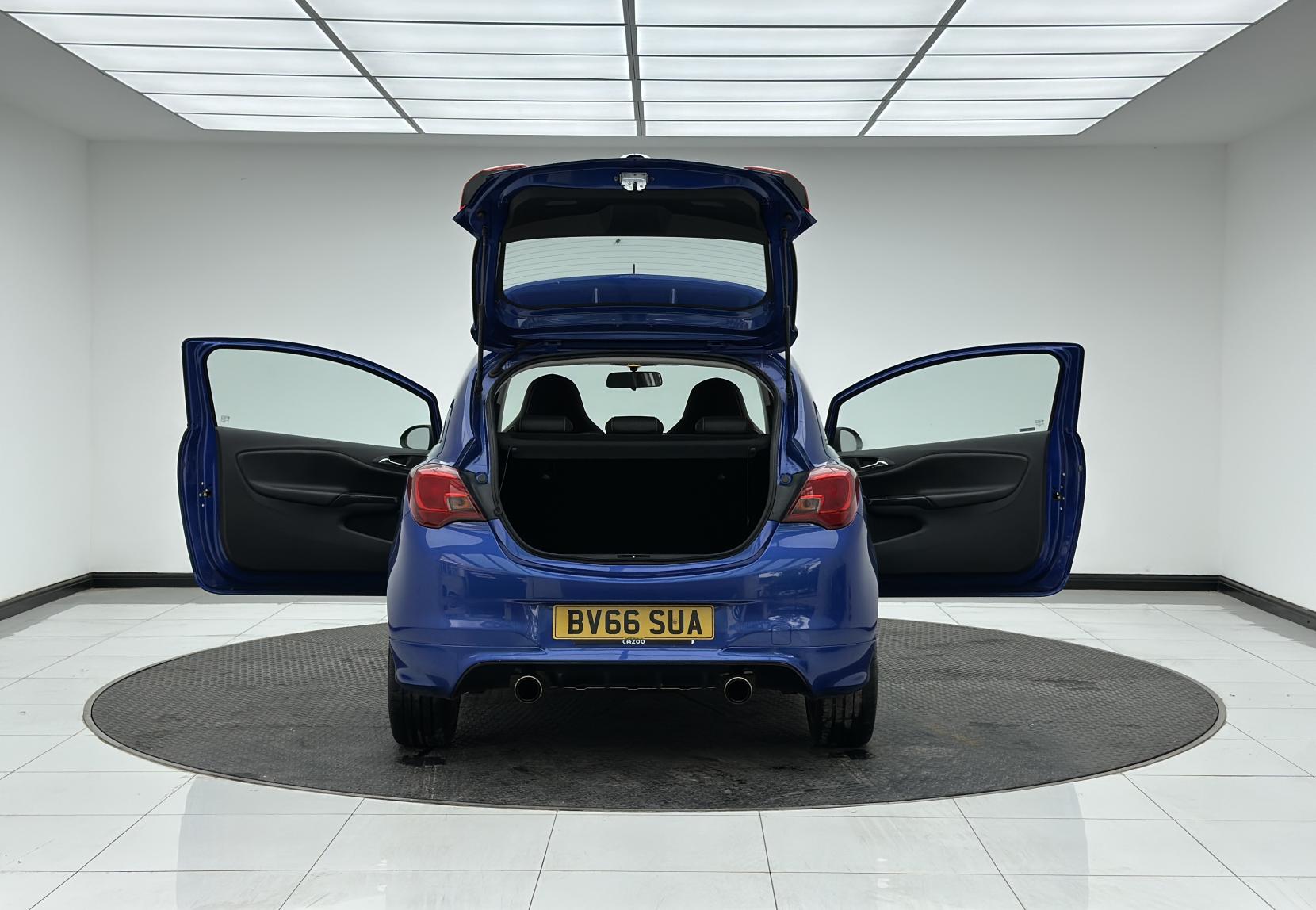 Vauxhall Corsa 1.6i Turbo VXR Hatchback 3dr Petrol Manual Euro 6 (205 ps)