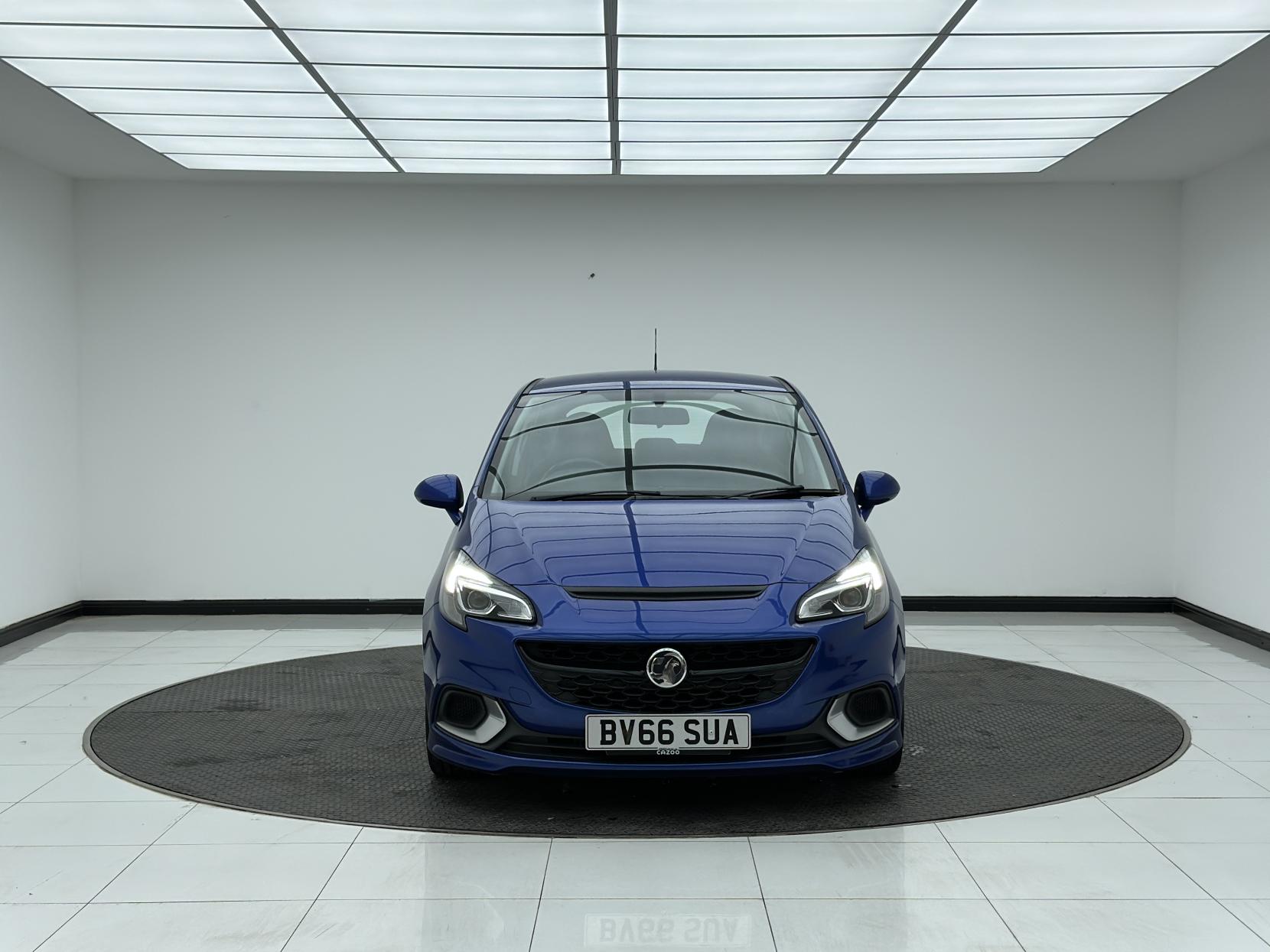 Vauxhall Corsa 1.6i Turbo VXR Hatchback 3dr Petrol Manual Euro 6 (205 ps)