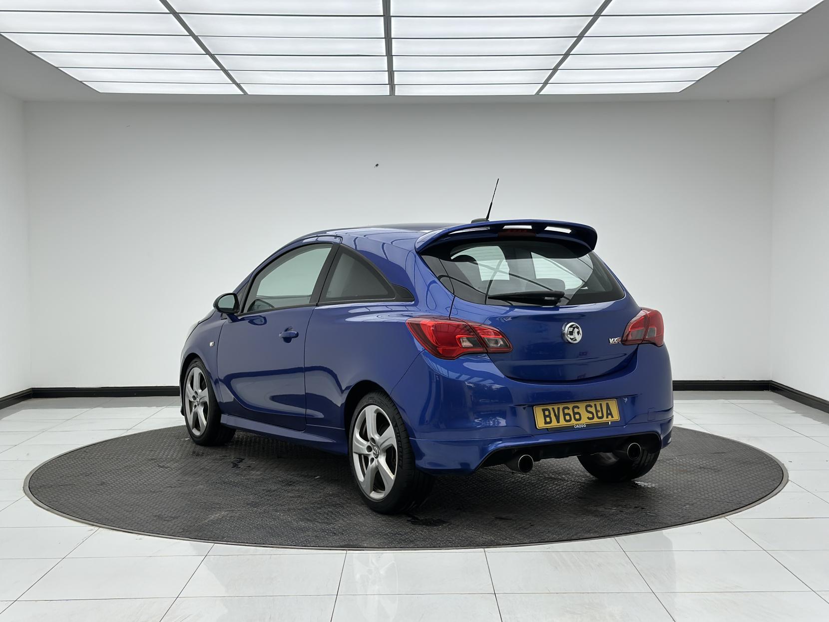 Vauxhall Corsa 1.6i Turbo VXR Hatchback 3dr Petrol Manual Euro 6 (205 ps)