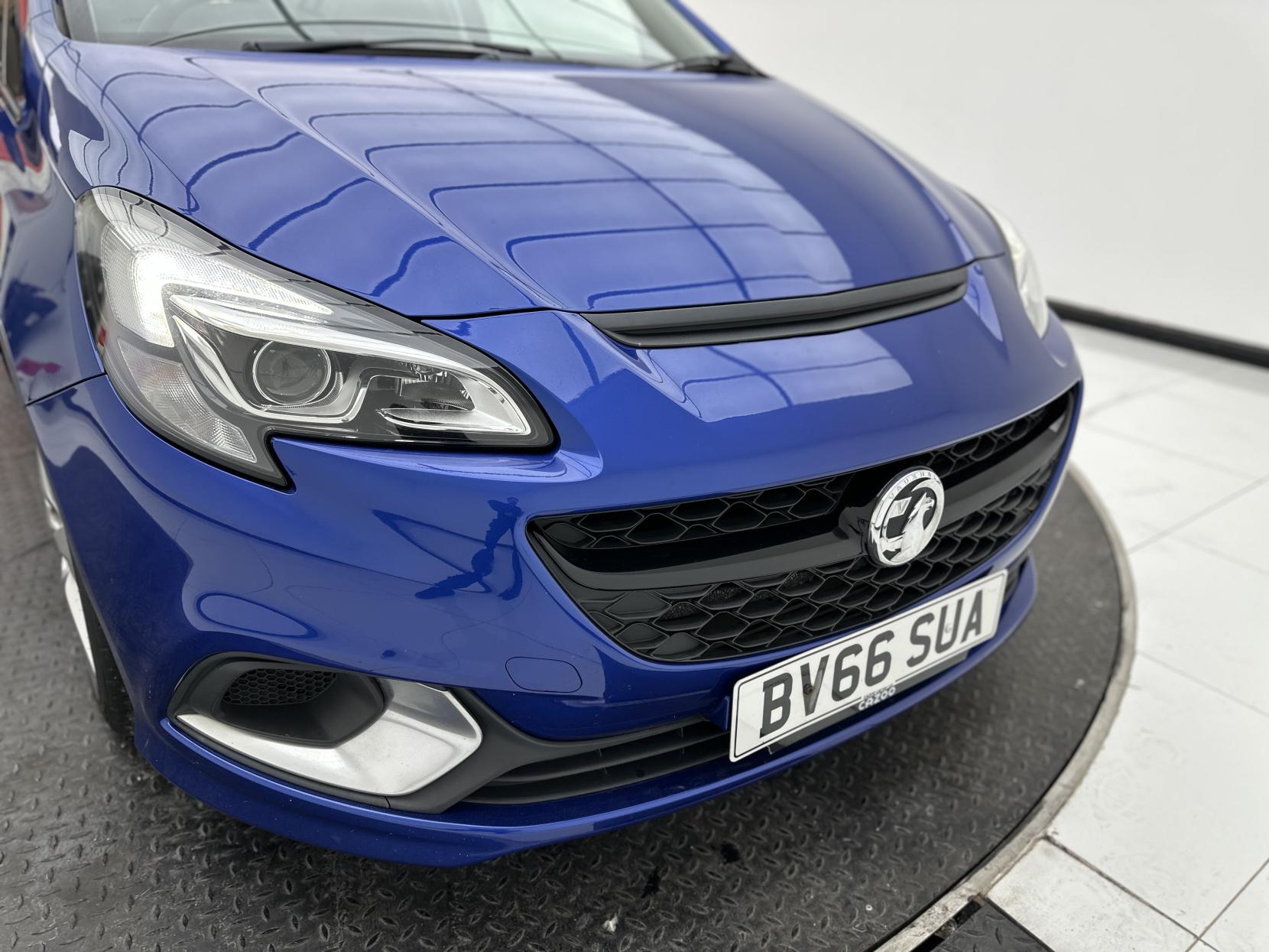 Vauxhall Corsa 1.6i Turbo VXR Hatchback 3dr Petrol Manual Euro 6 (205 ps)