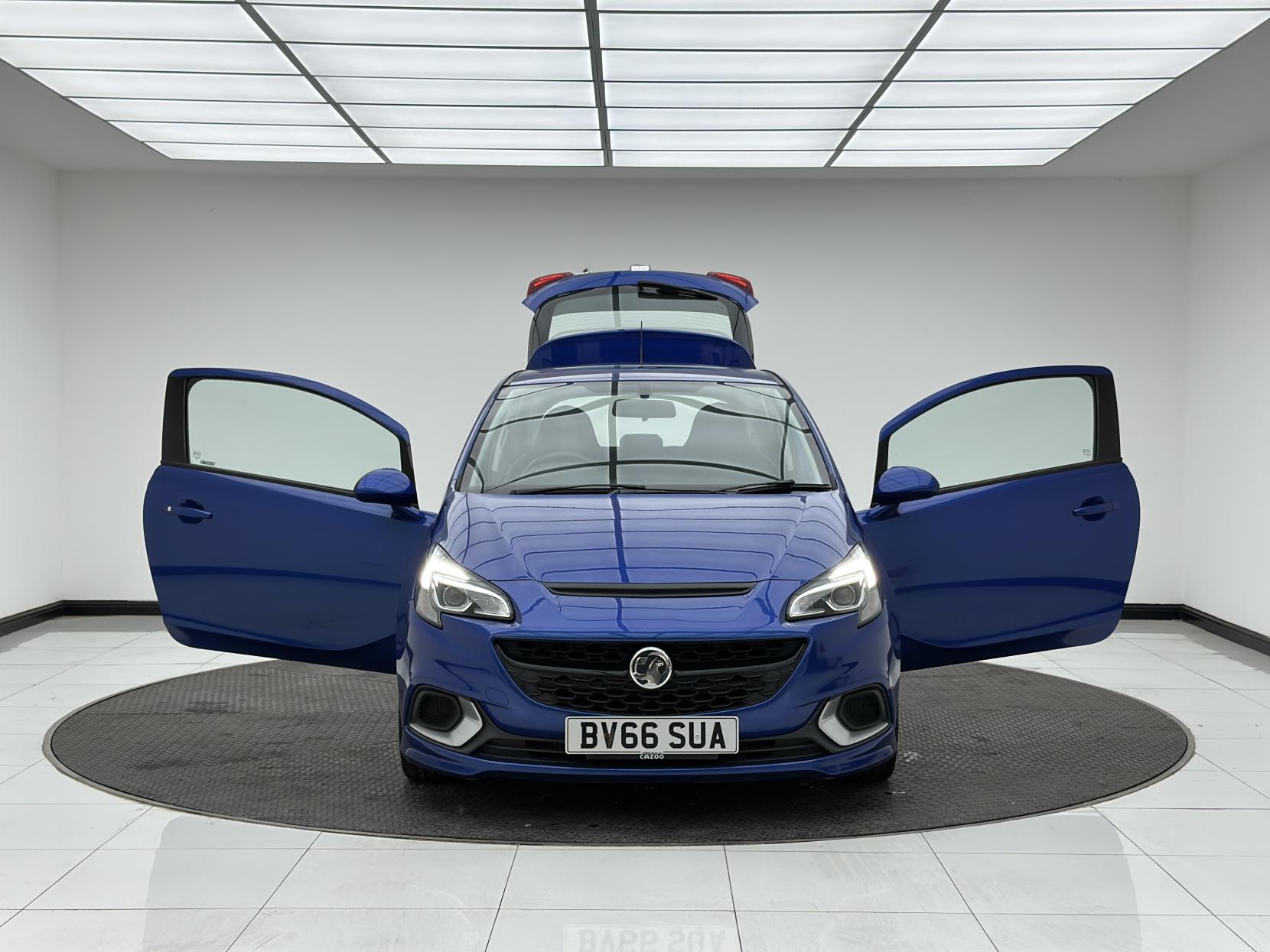 Vauxhall Corsa 1.6i Turbo VXR Hatchback 3dr Petrol Manual Euro 6 (205 ps)