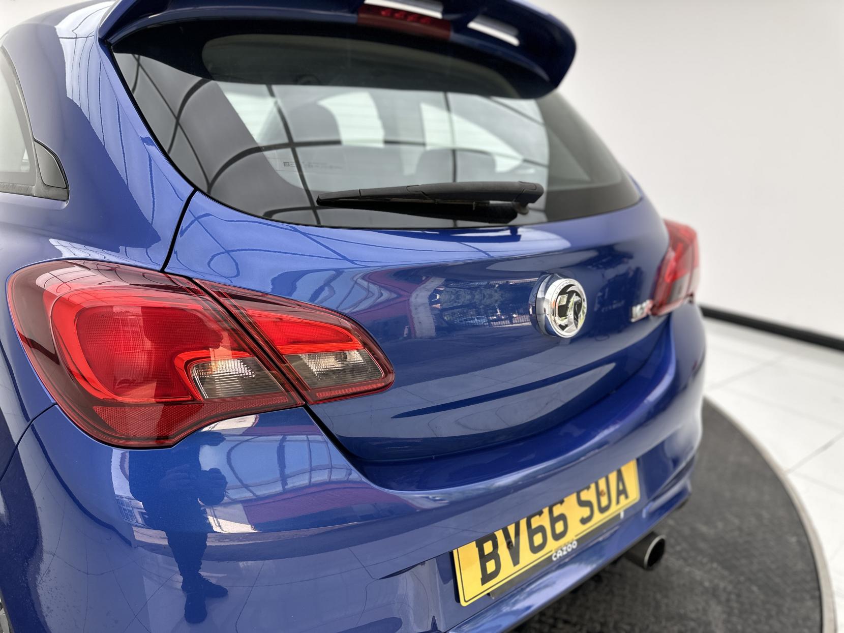 Vauxhall Corsa 1.6i Turbo VXR Hatchback 3dr Petrol Manual Euro 6 (205 ps)