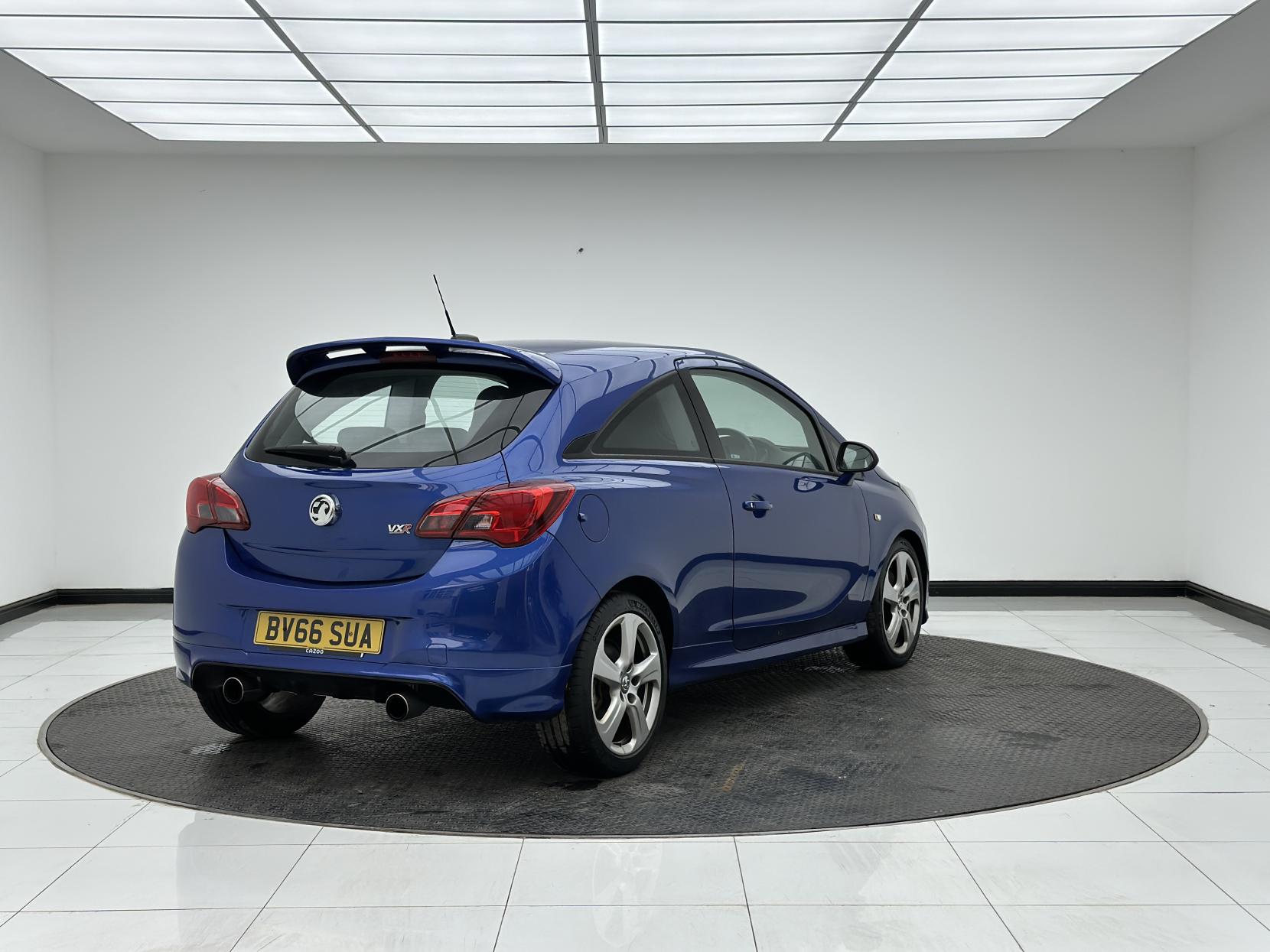 Vauxhall Corsa 1.6i Turbo VXR Hatchback 3dr Petrol Manual Euro 6 (205 ps)