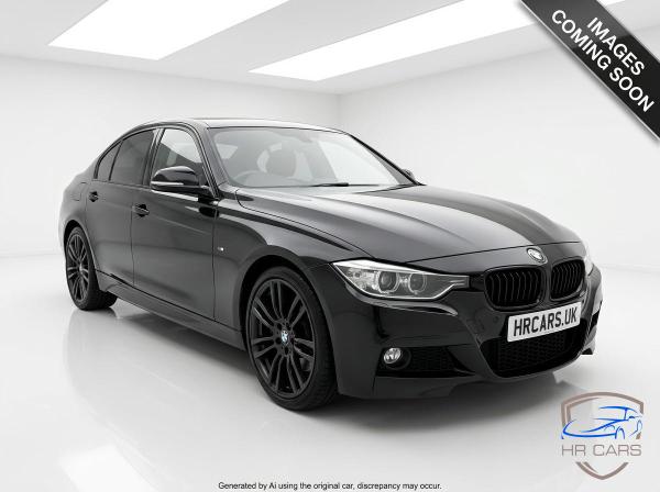 BMW 3 Series 3.0 330d BluePerformance M Sport Saloon 4dr Diesel Auto Euro 6 (s/s) (258 ps)