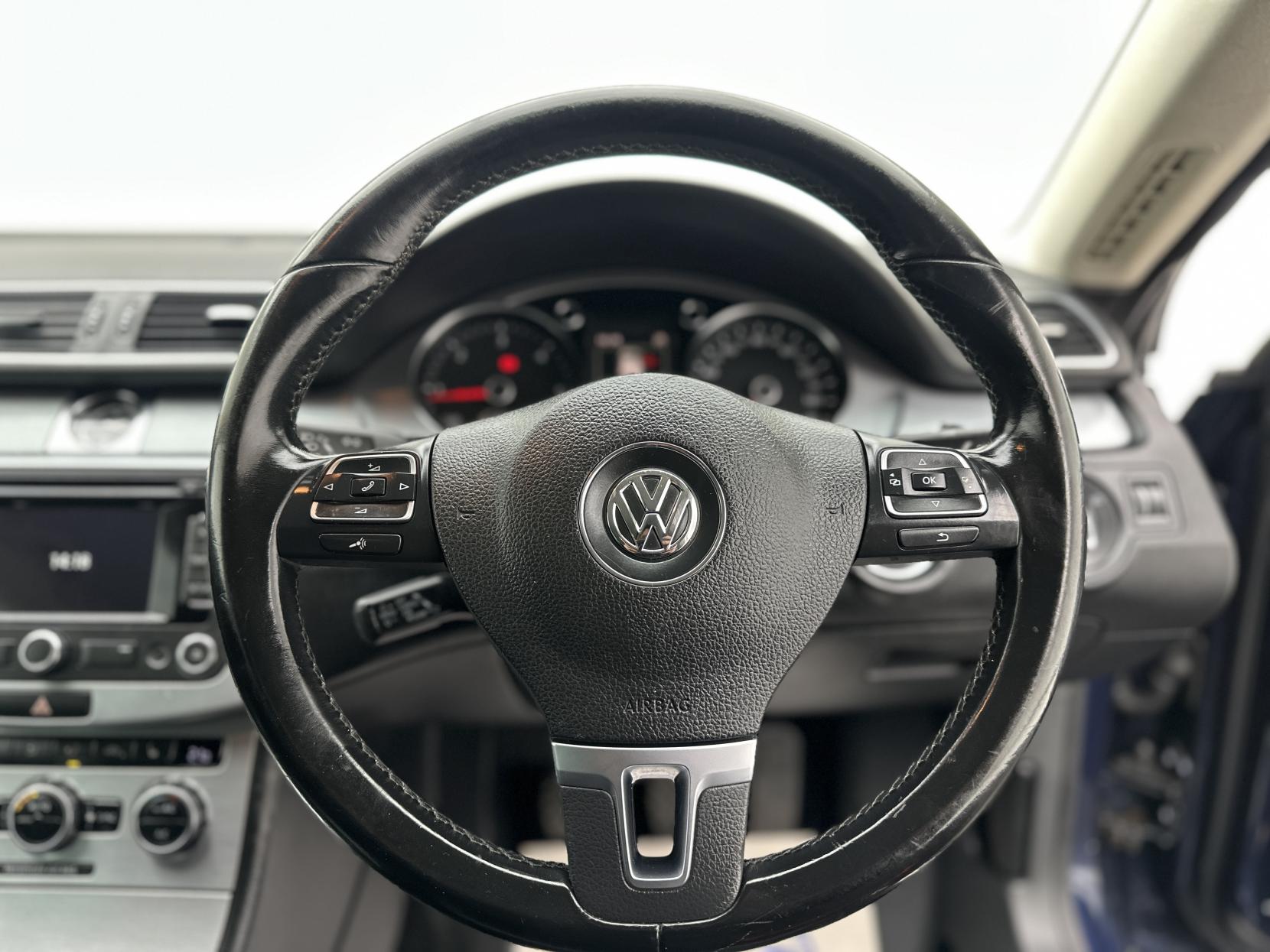 Volkswagen CC 2.0 TDI BlueMotion Tech GT Saloon 4dr Diesel Manual Euro 5 (s/s) (140 ps)