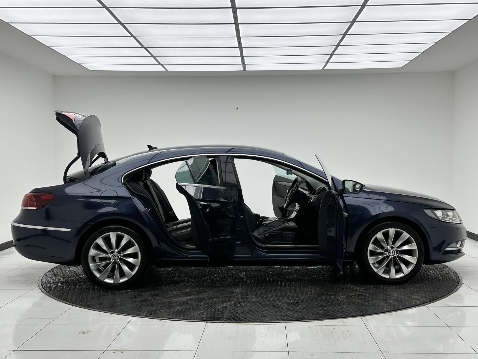 Volkswagen CC 2.0 TDI BlueMotion Tech GT Saloon 4dr Diesel Manual Euro 5 (s/s) (140 ps)