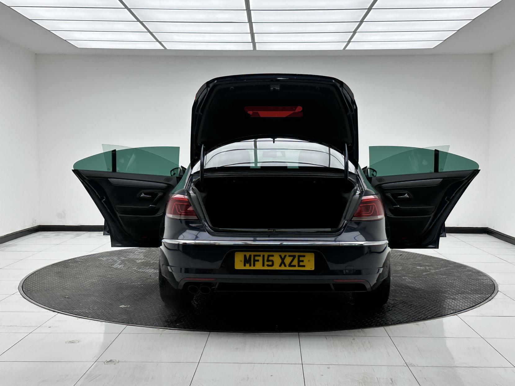 Volkswagen CC 2.0 TDI BlueMotion Tech GT Saloon 4dr Diesel Manual Euro 5 (s/s) (140 ps)