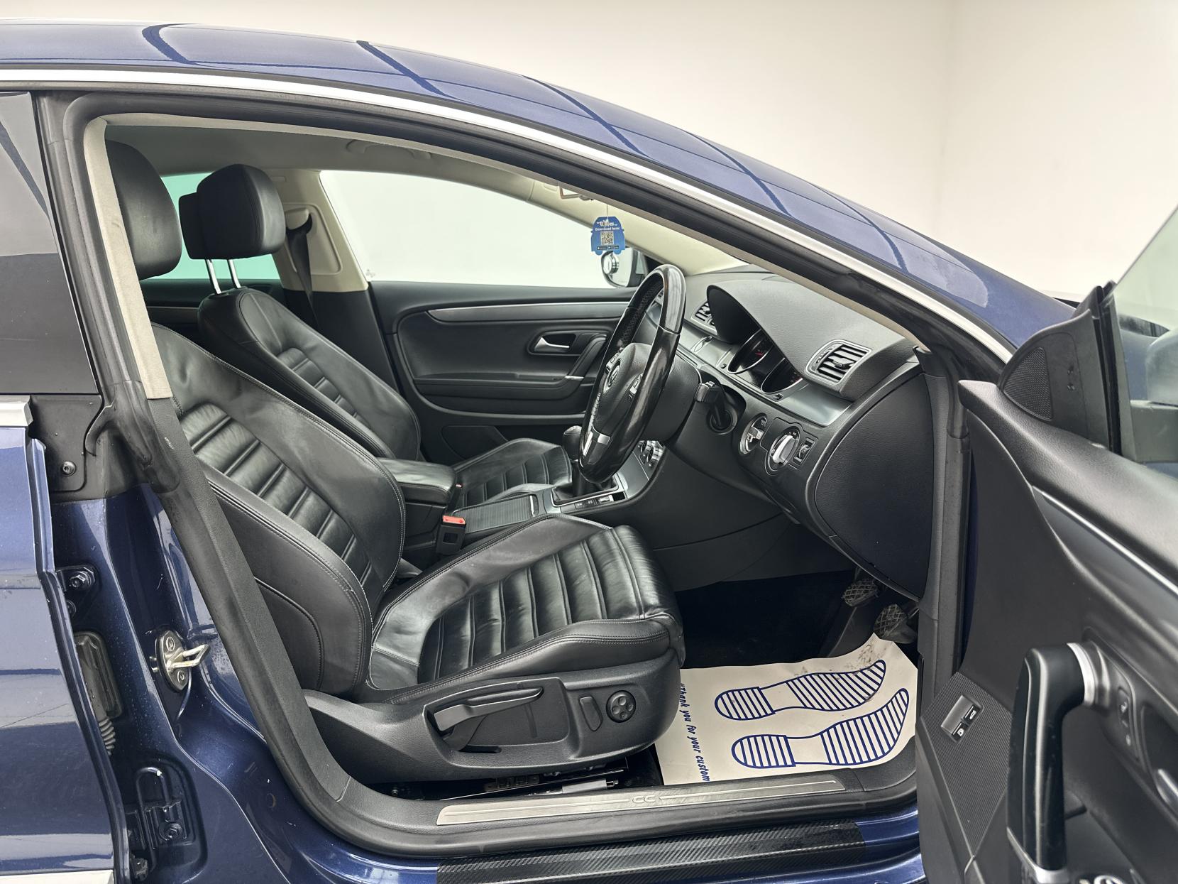 Volkswagen CC 2.0 TDI BlueMotion Tech GT Saloon 4dr Diesel Manual Euro 5 (s/s) (140 ps)