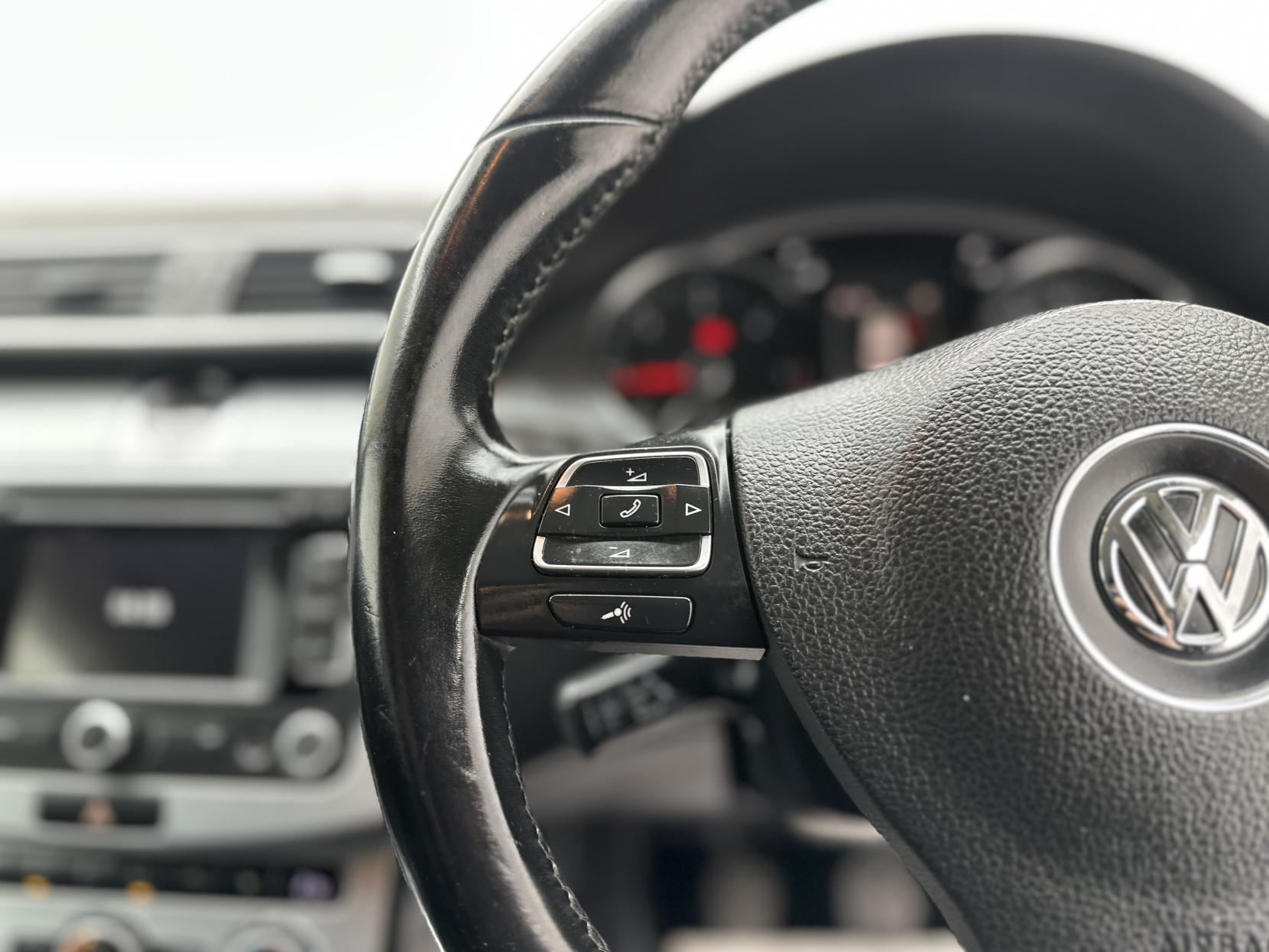 Volkswagen CC 2.0 TDI BlueMotion Tech GT Saloon 4dr Diesel Manual Euro 5 (s/s) (140 ps)