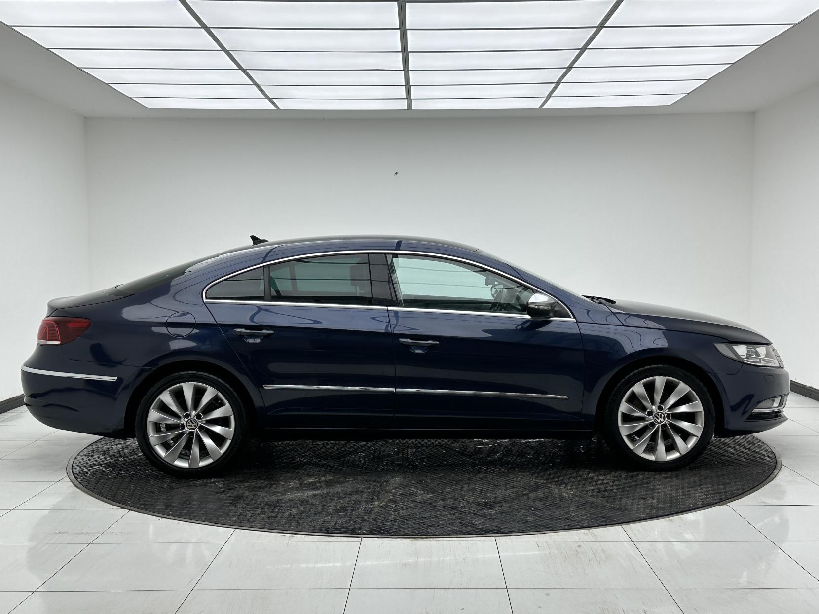 Volkswagen CC 2.0 TDI BlueMotion Tech GT Saloon 4dr Diesel Manual Euro 5 (s/s) (140 ps)